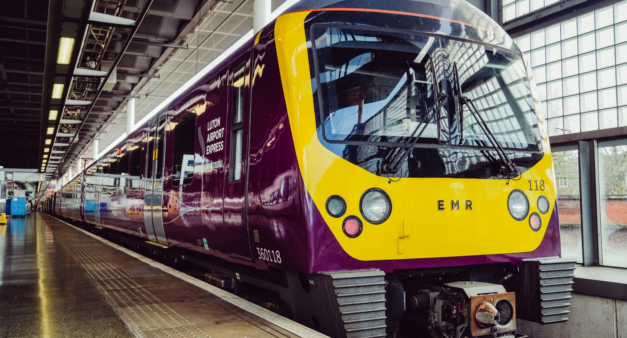 East Midlands Railway refurbishment