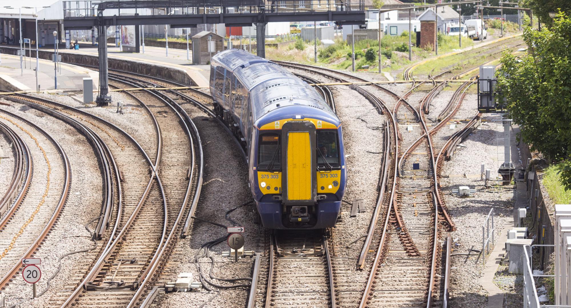 Southeastern Class 375