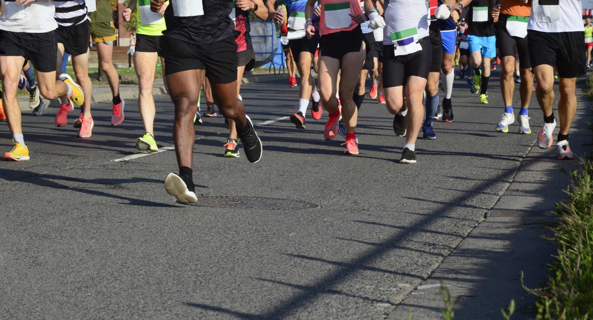 TCS London Marathon