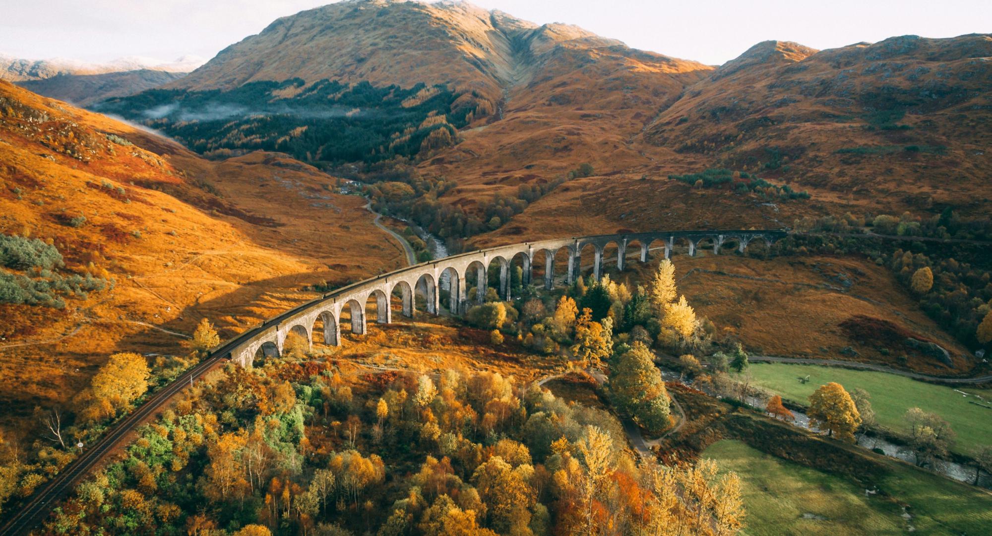 Glenfinnan Viaduct