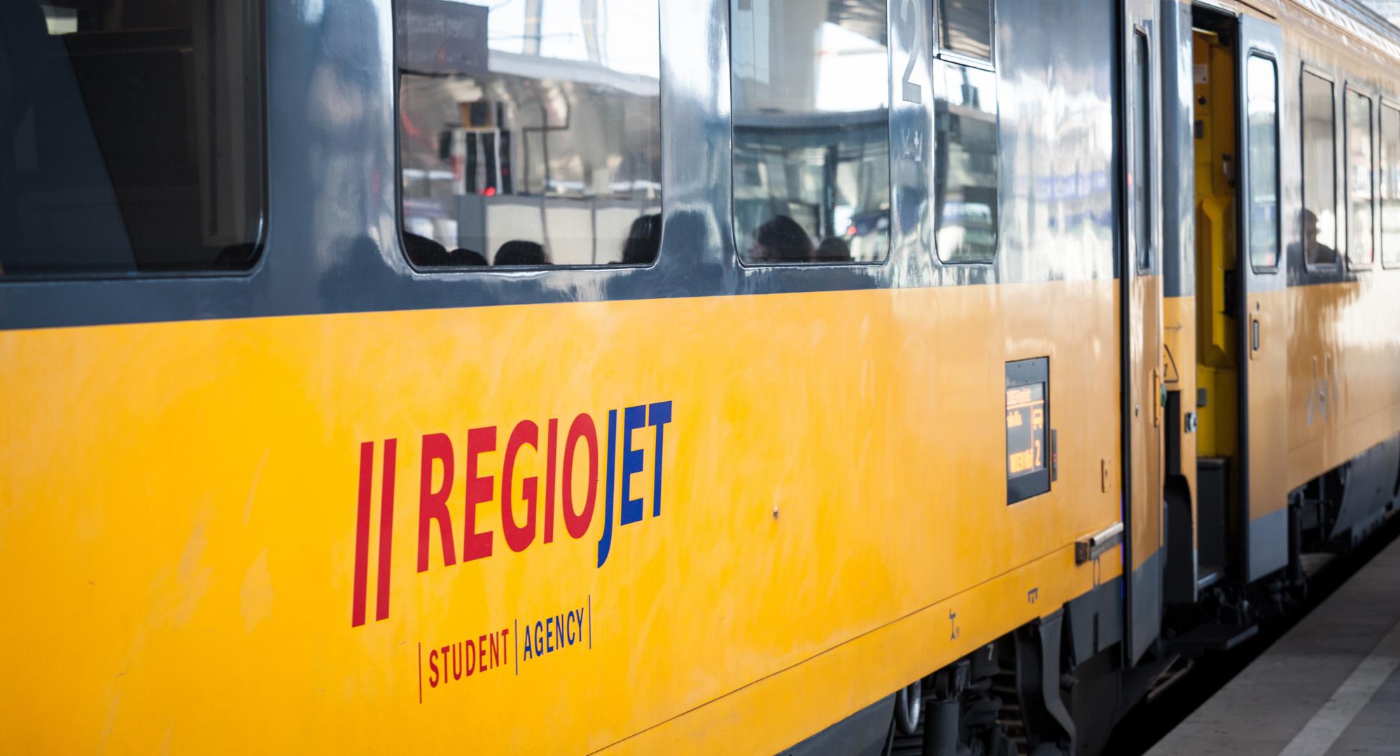 RegioJet