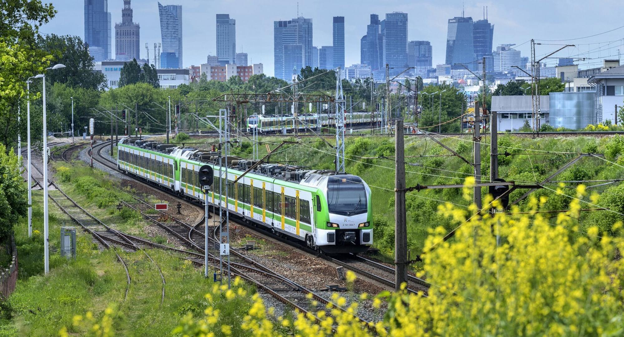 Stadler FLIRT EMU