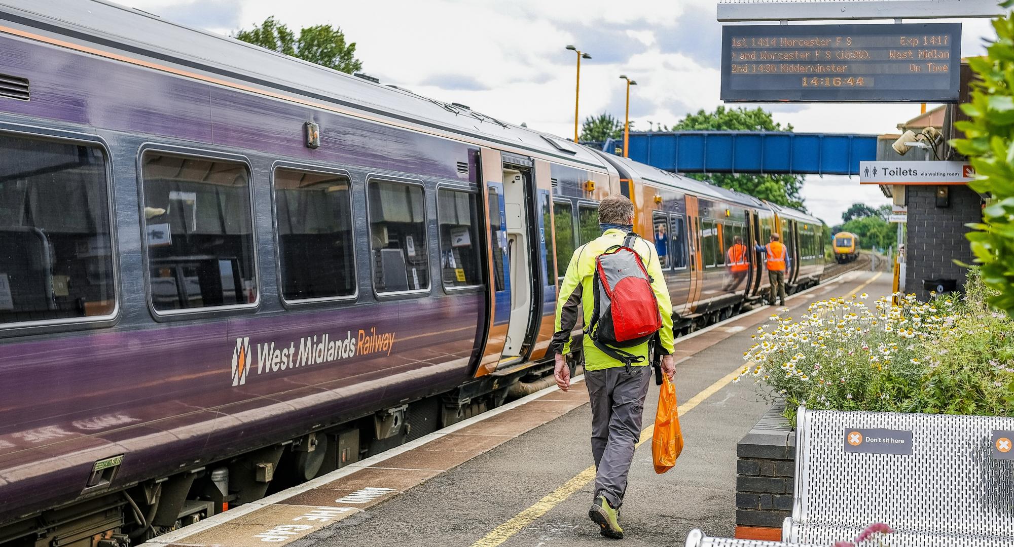 West Midlands Trains
