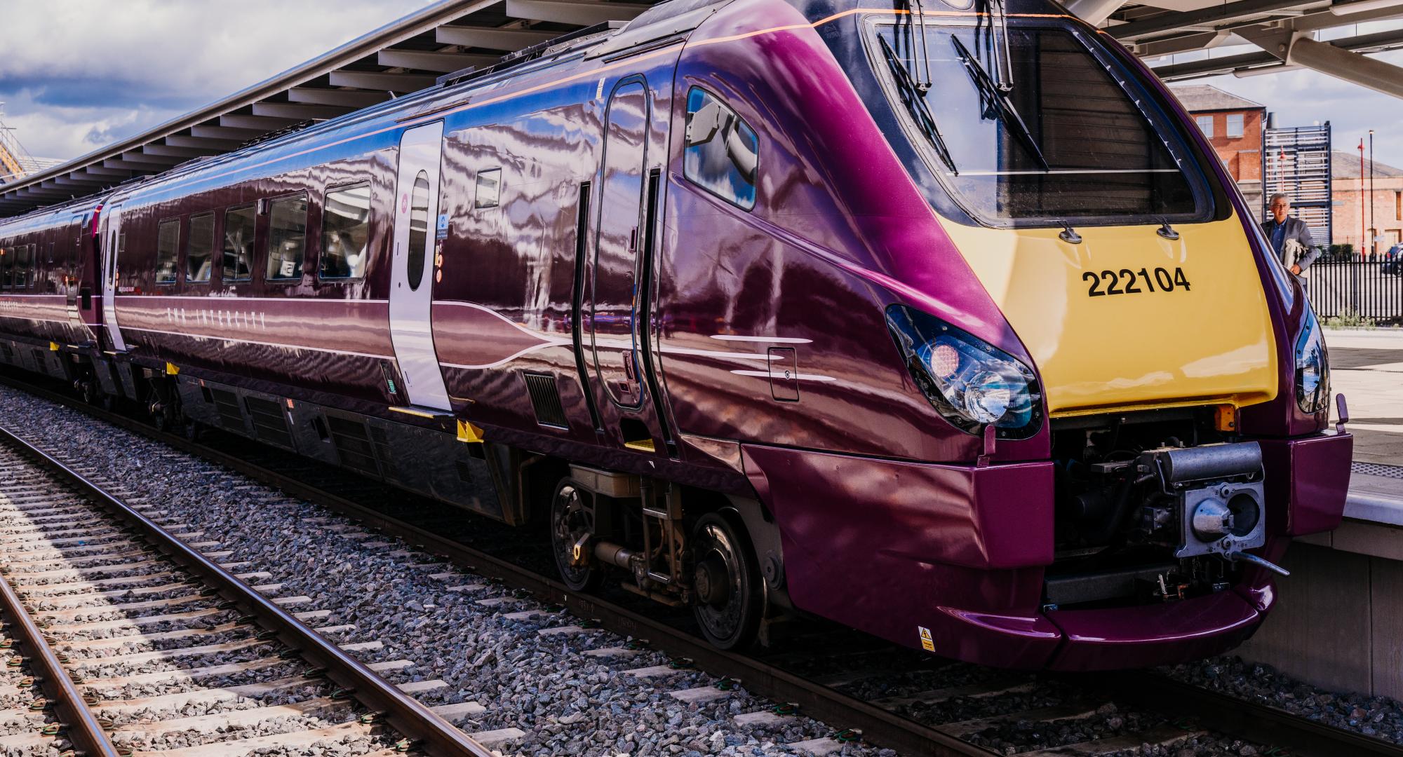 East Midlands Railway Class 222