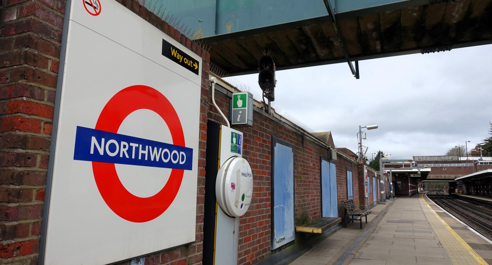 Northwood Underground station