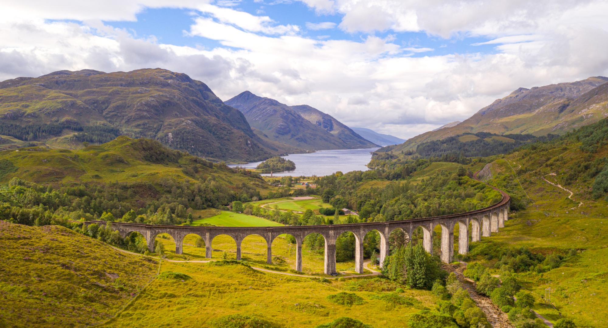 Scottish railway
