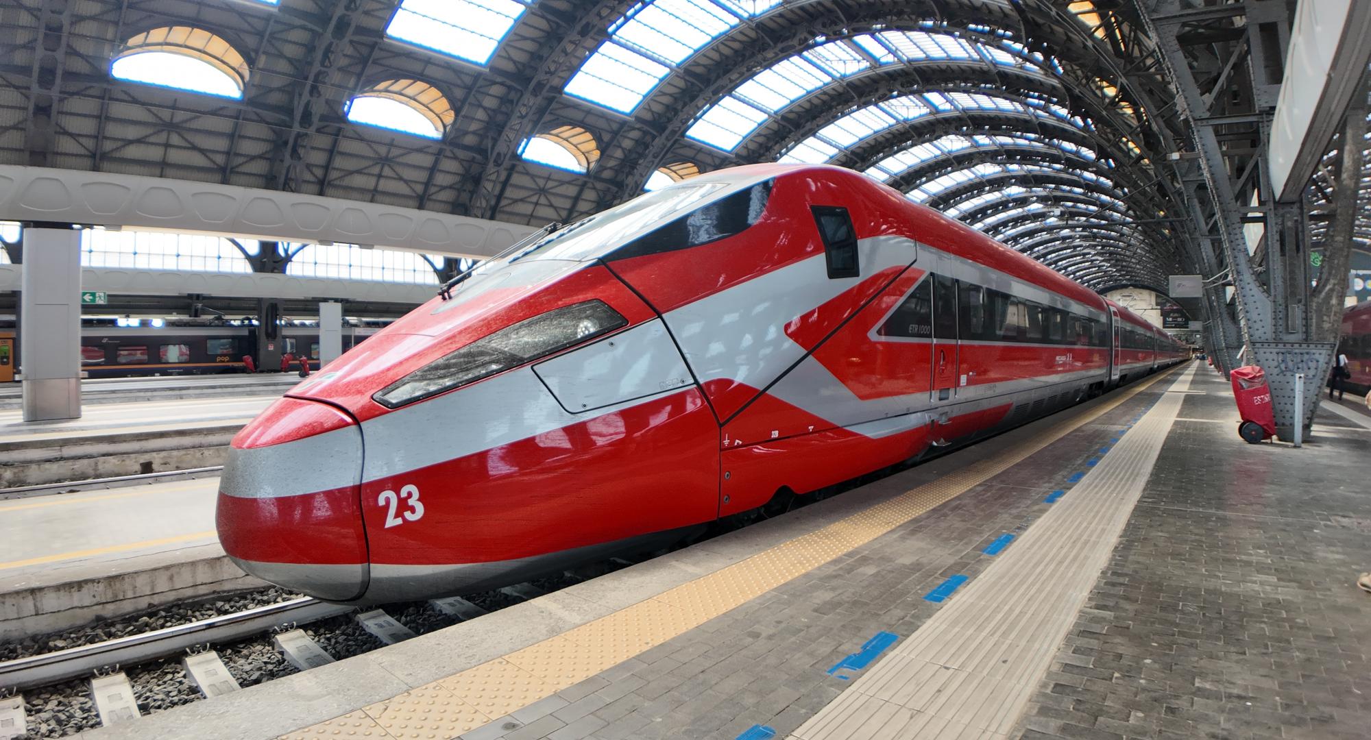 Hitachi ETR1000