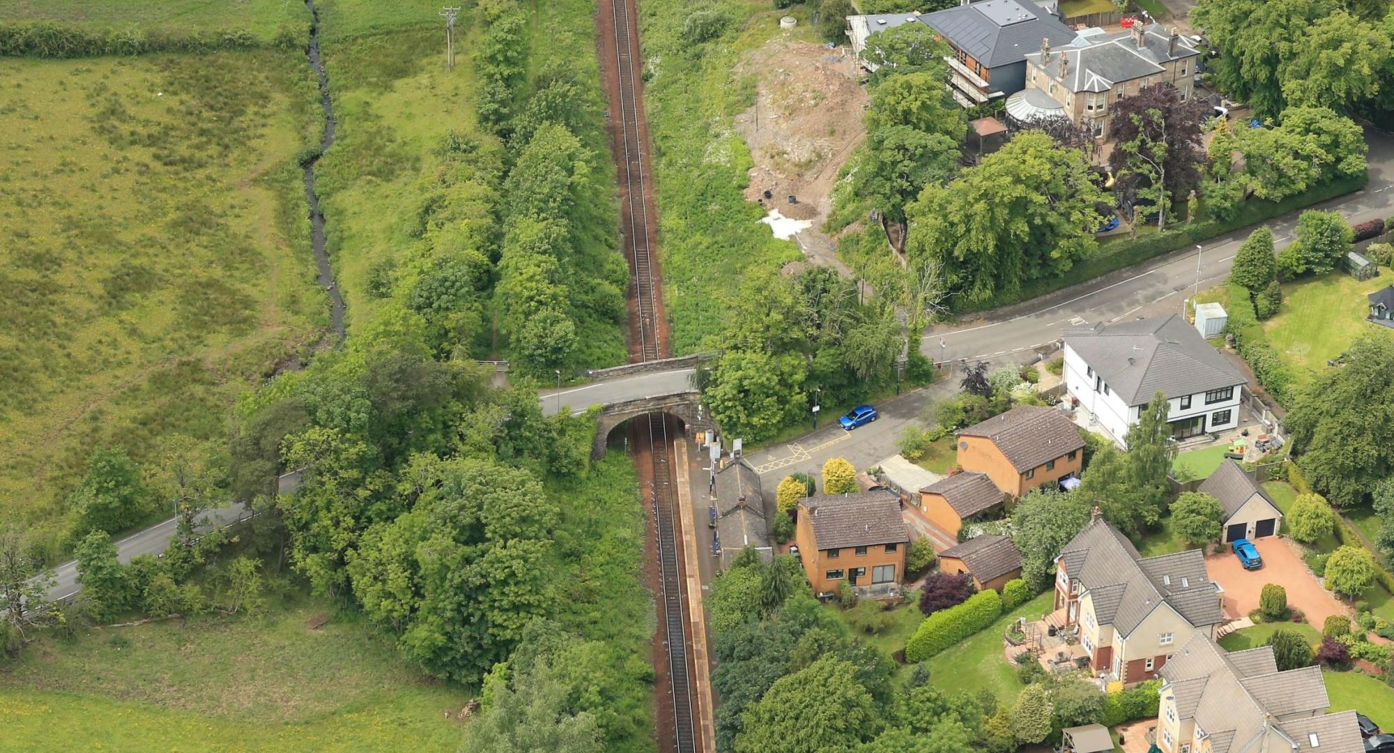Peel Road Bridge