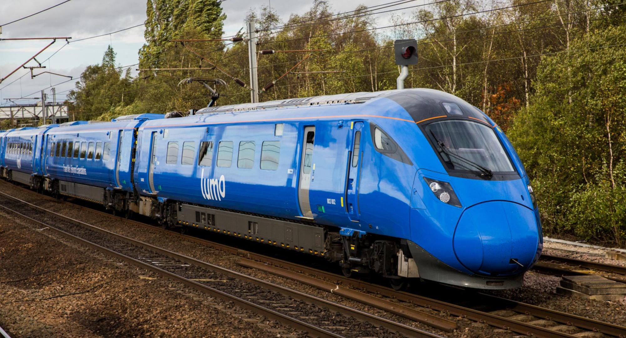 Lumo Train