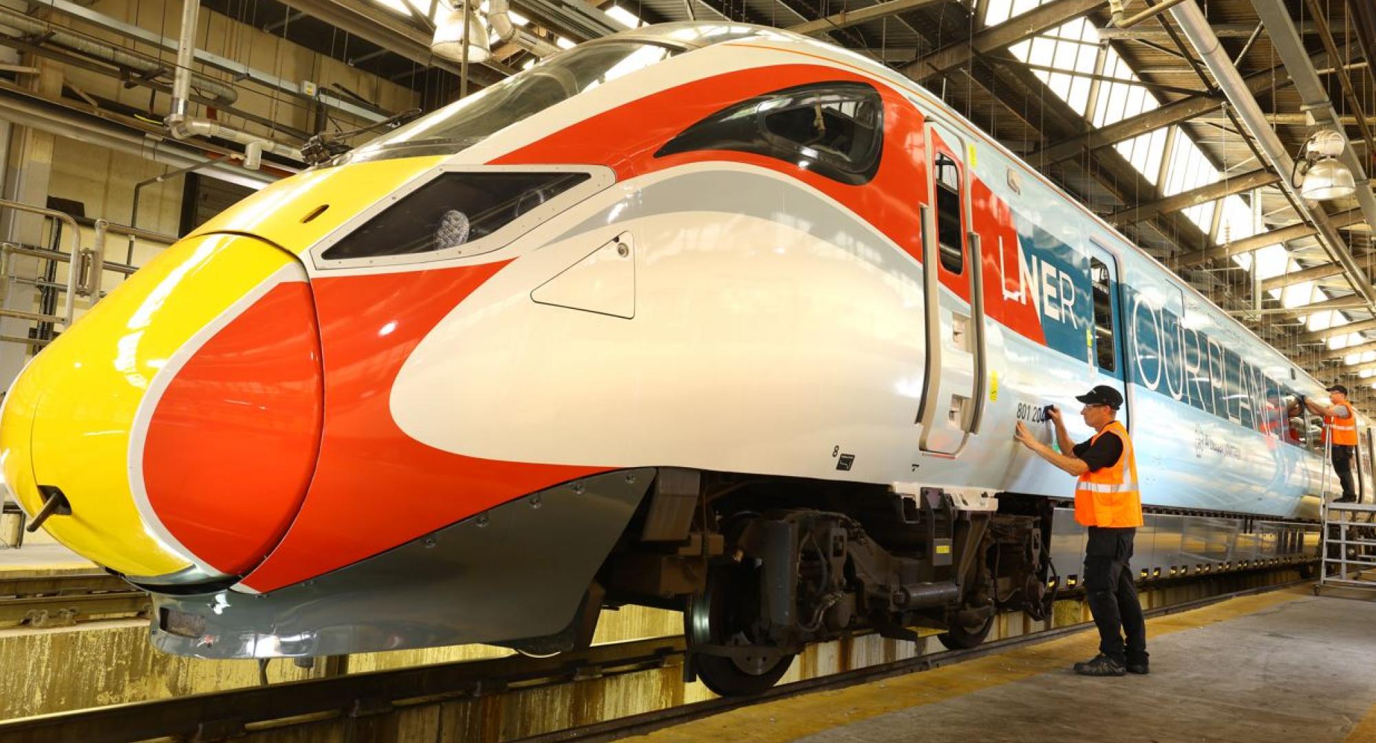 Our Planet Train