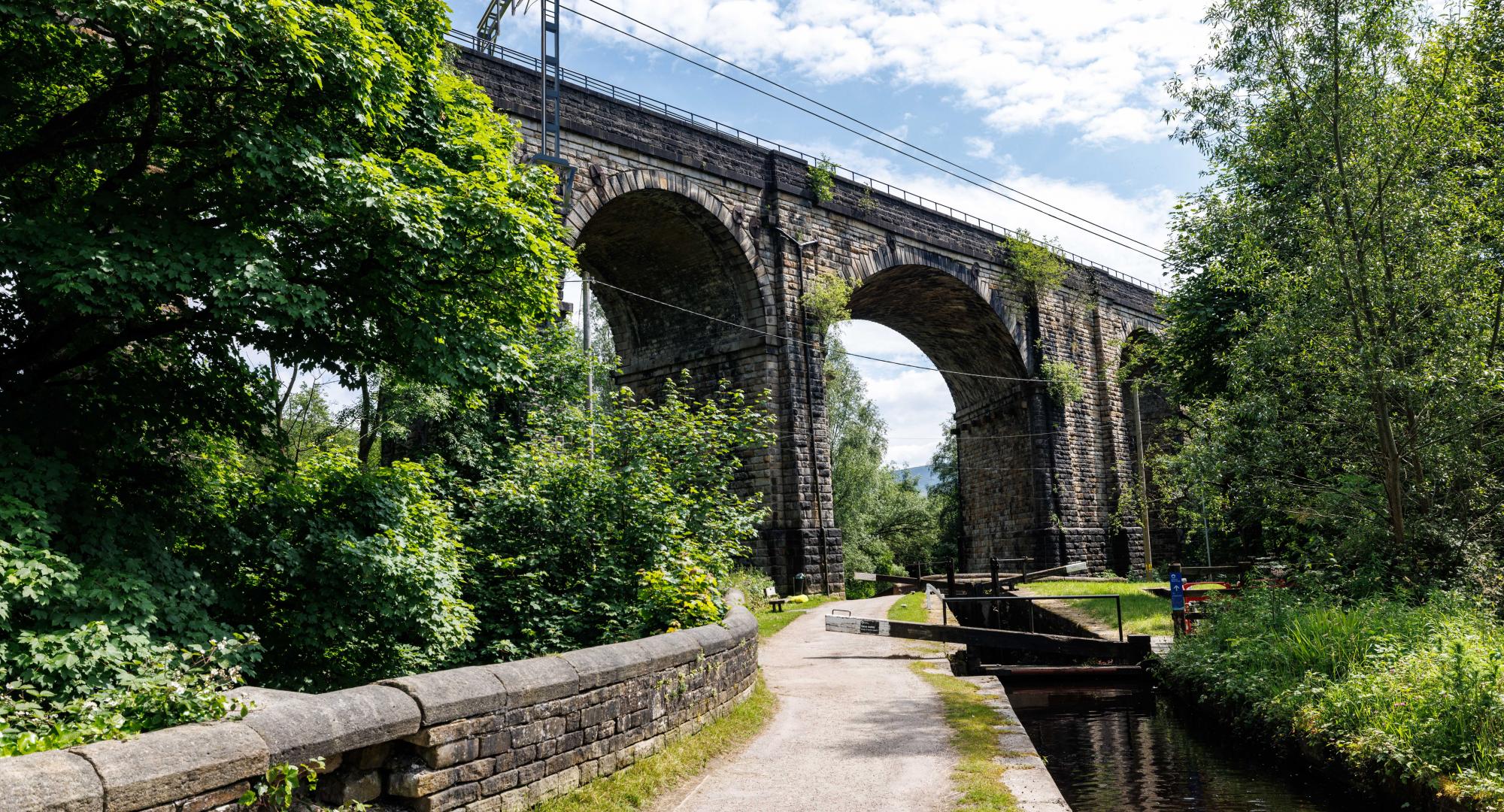 Uppermill Viaduct