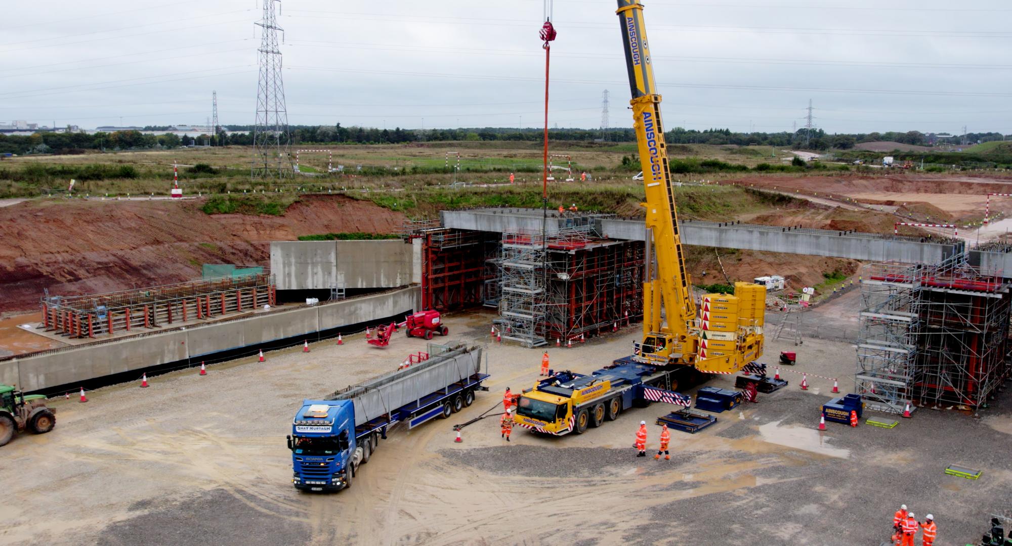 Interchange Station HS2