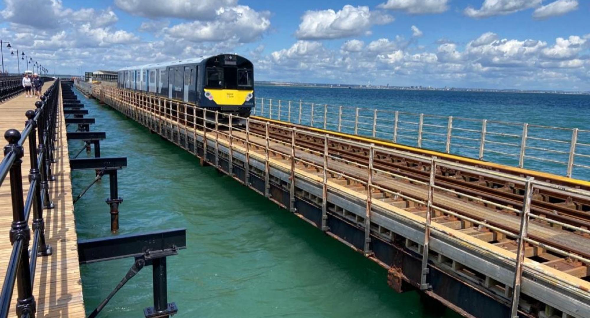 Ryde Pier Line