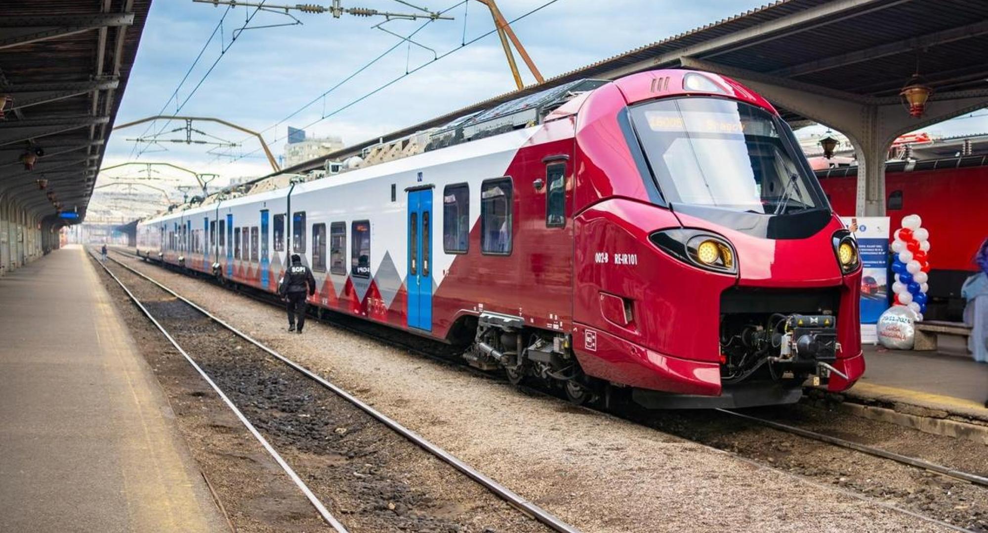 Cordia Stream Train