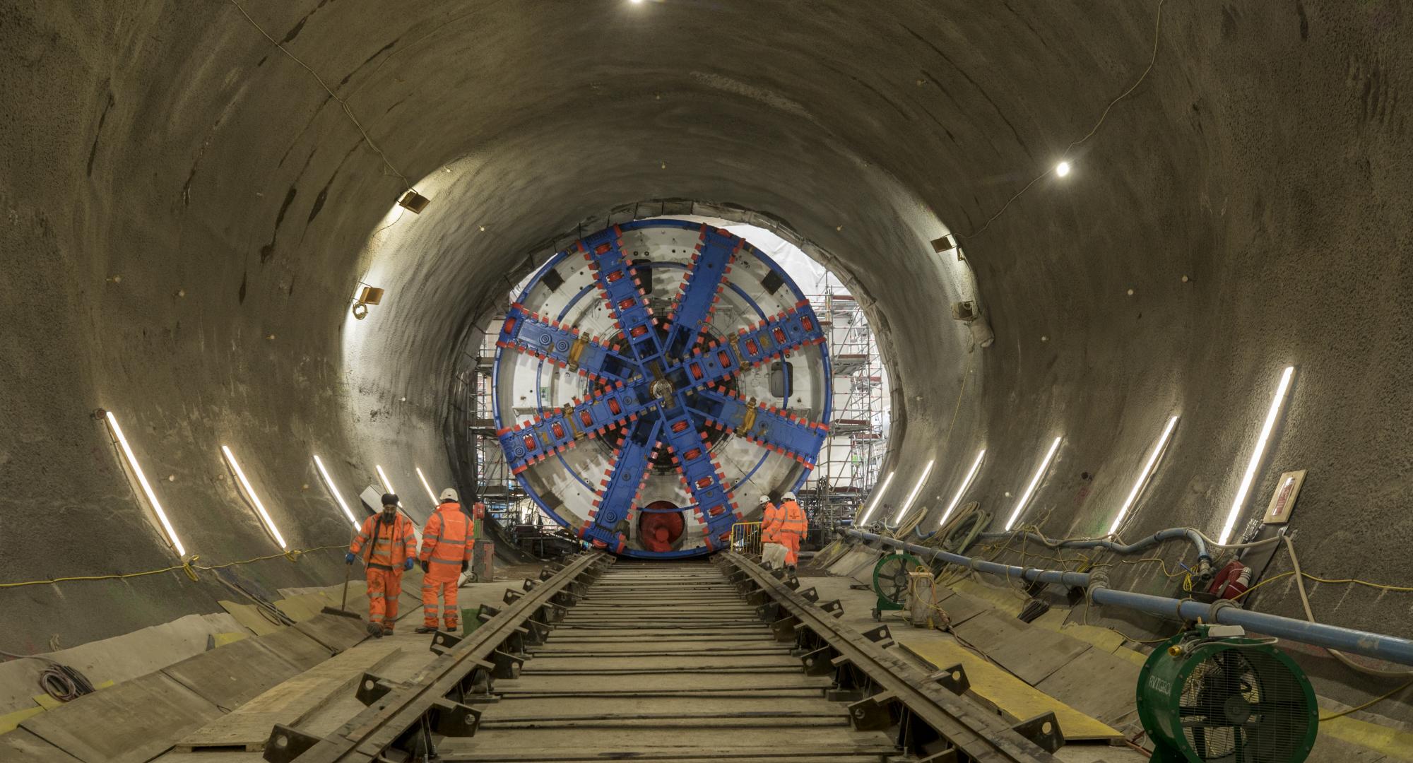 HS2 TBM