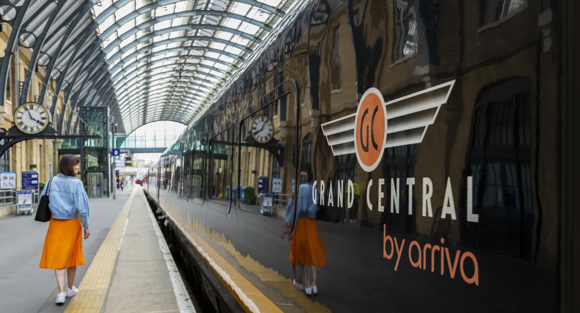 Grand Central Trains