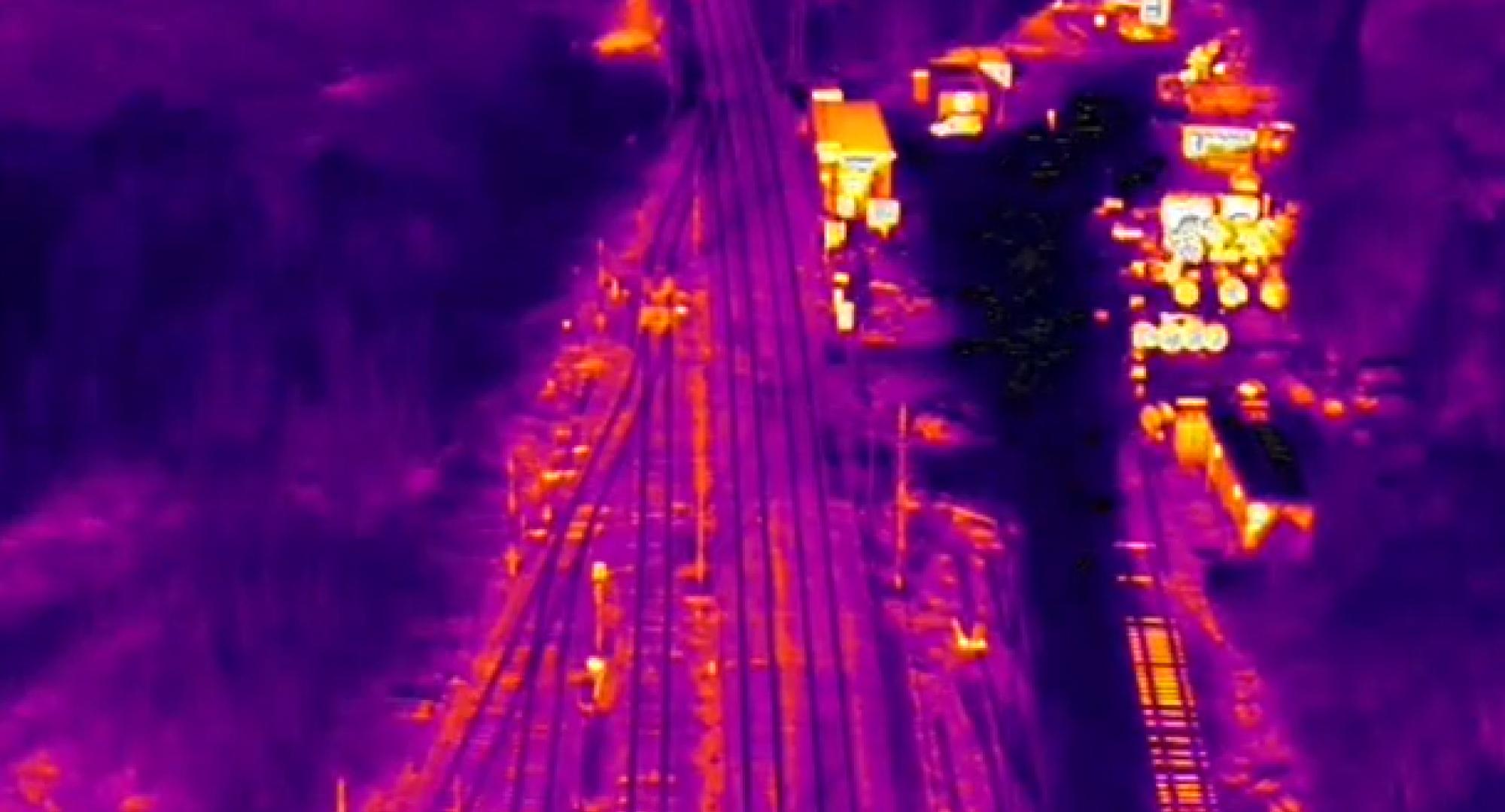 Thermal imaging 