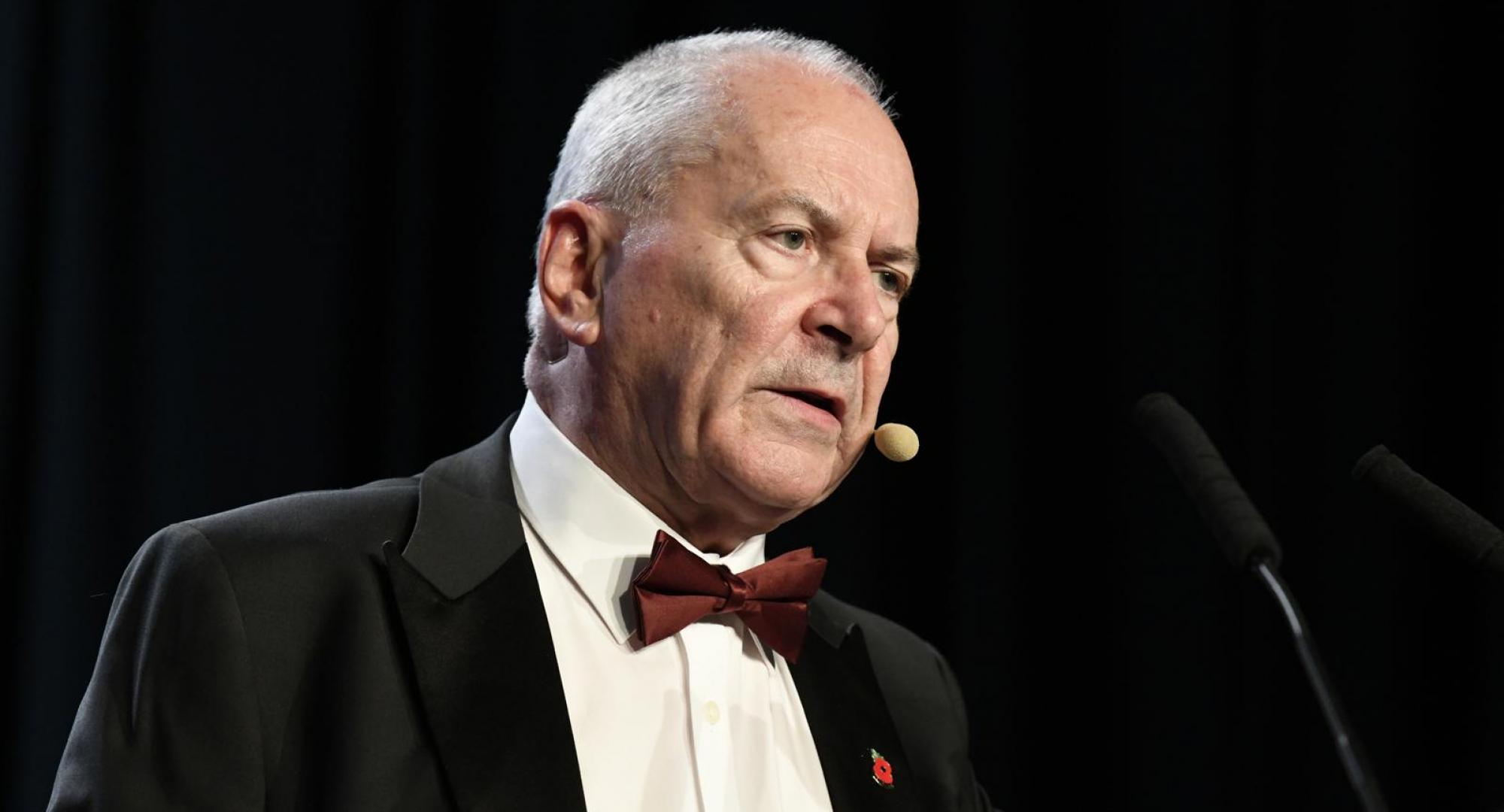 Lord Henry at TCR North 2024