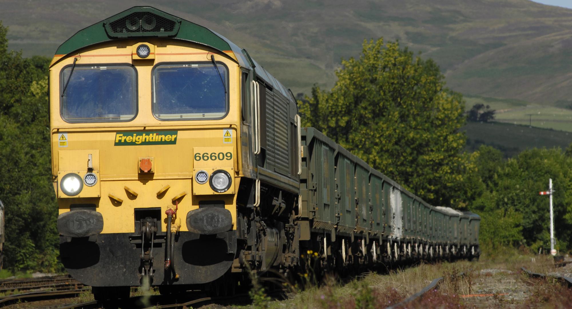 Freightliner Wagon
