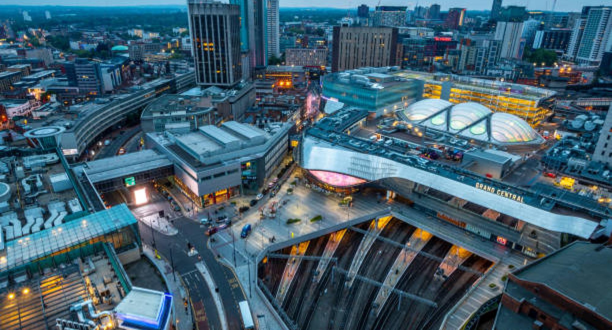 Midlands City Centre