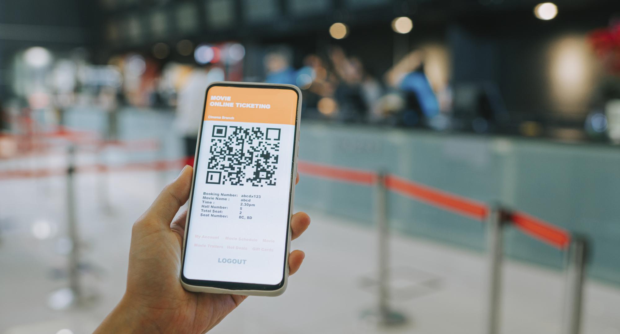 Mobile Ticketing
