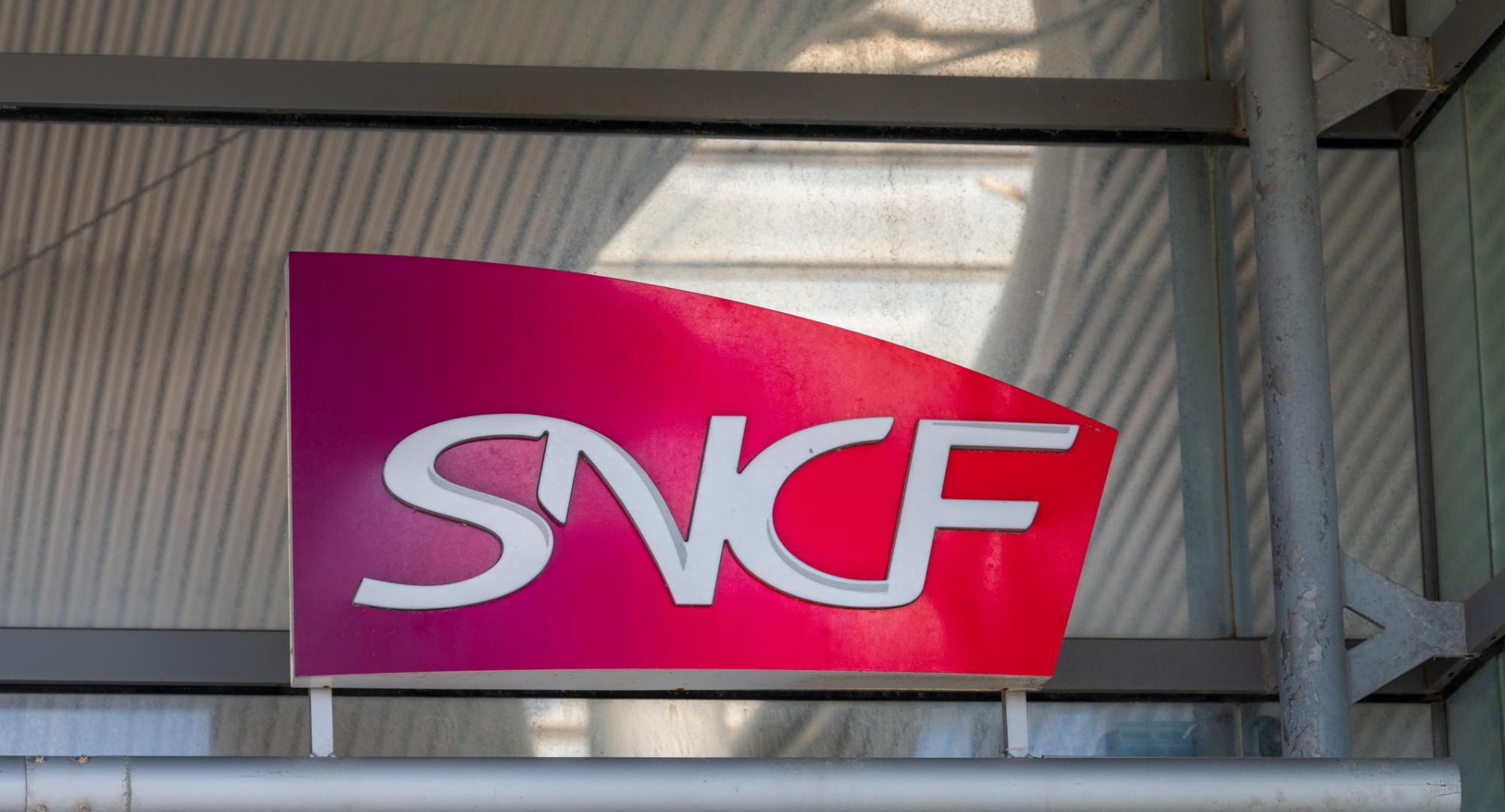 SNCF Sign