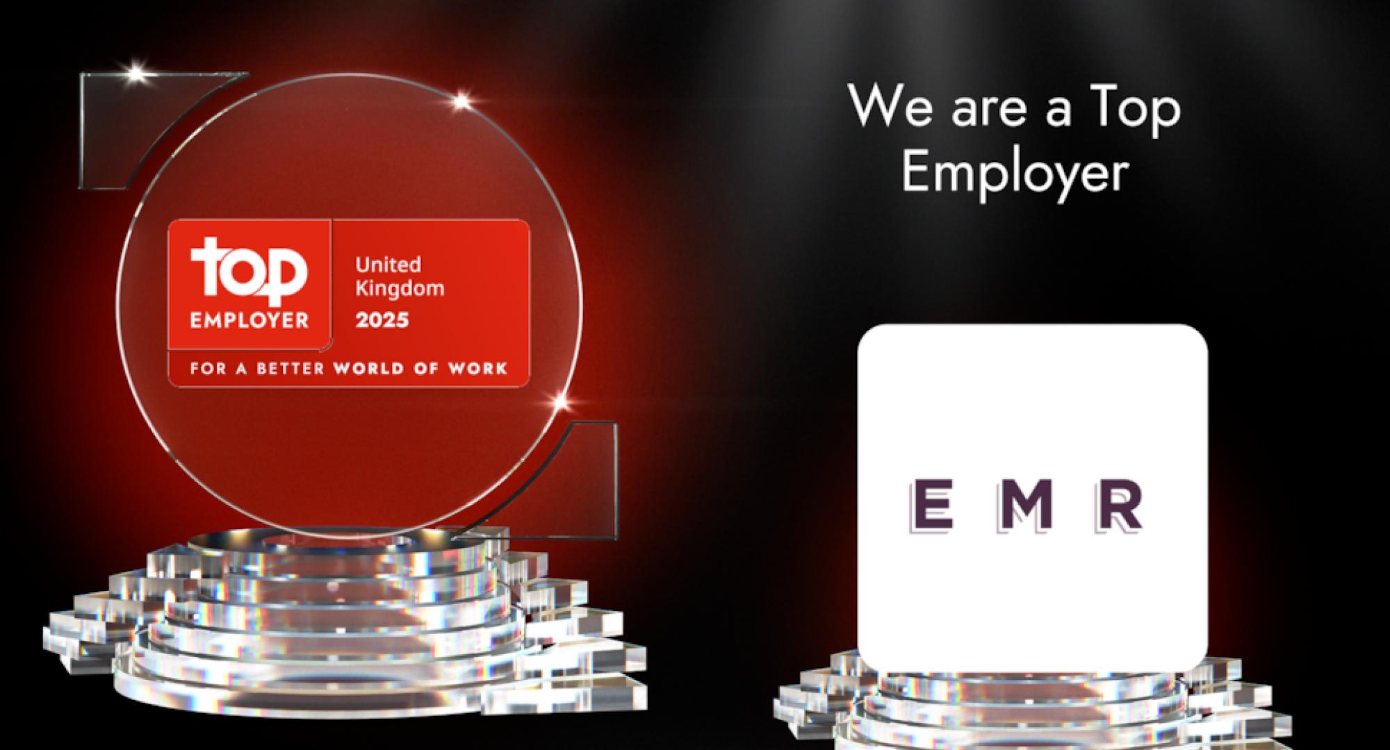 Top Employer Poster