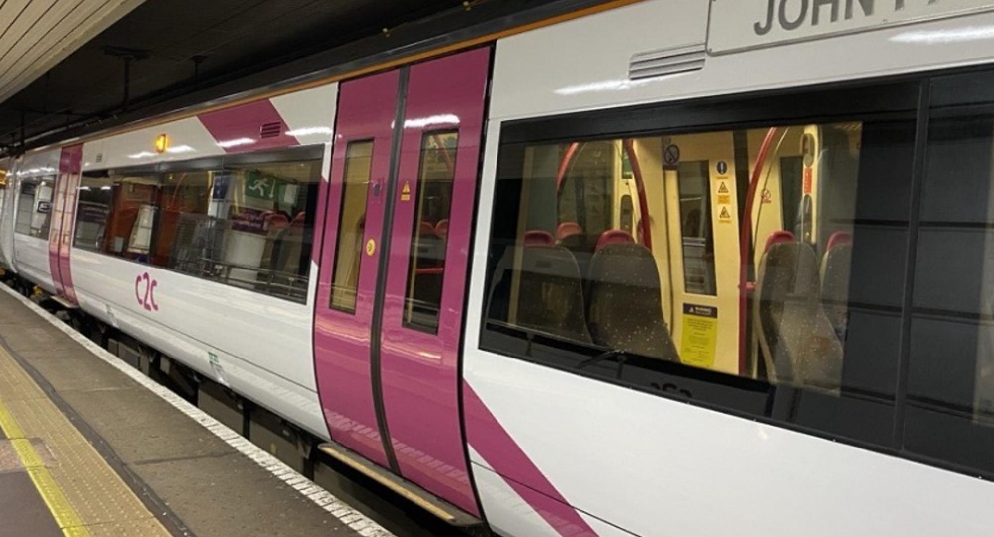 c2c Train