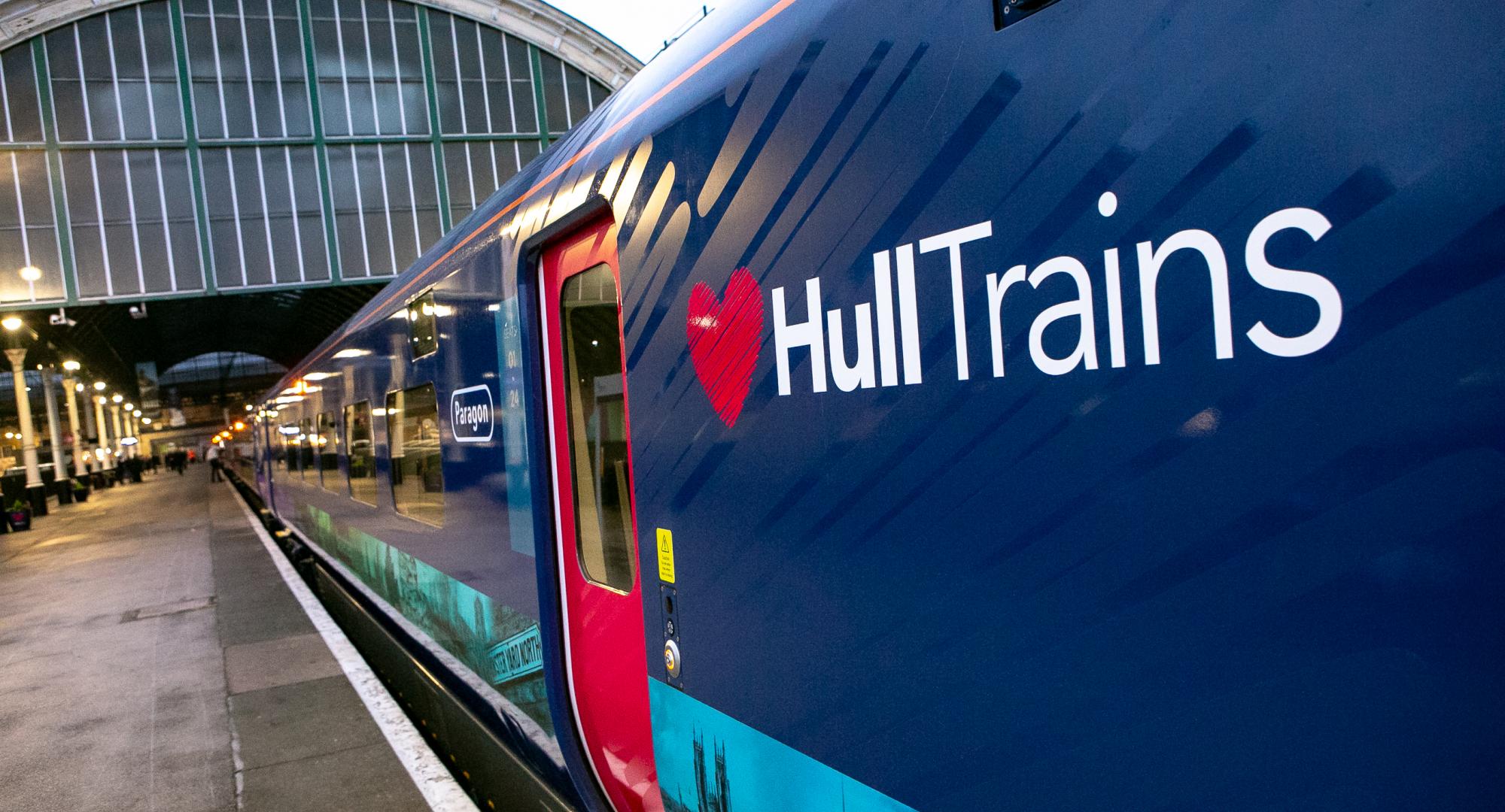 Hull Trains
