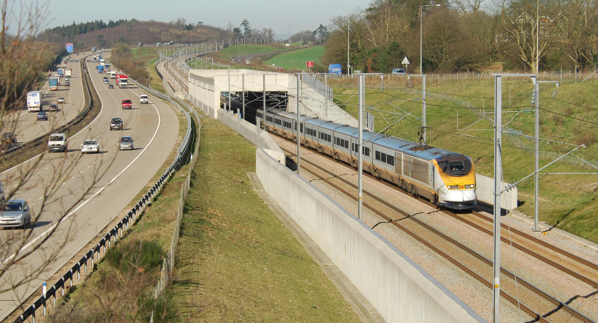 Channel Tunnel 