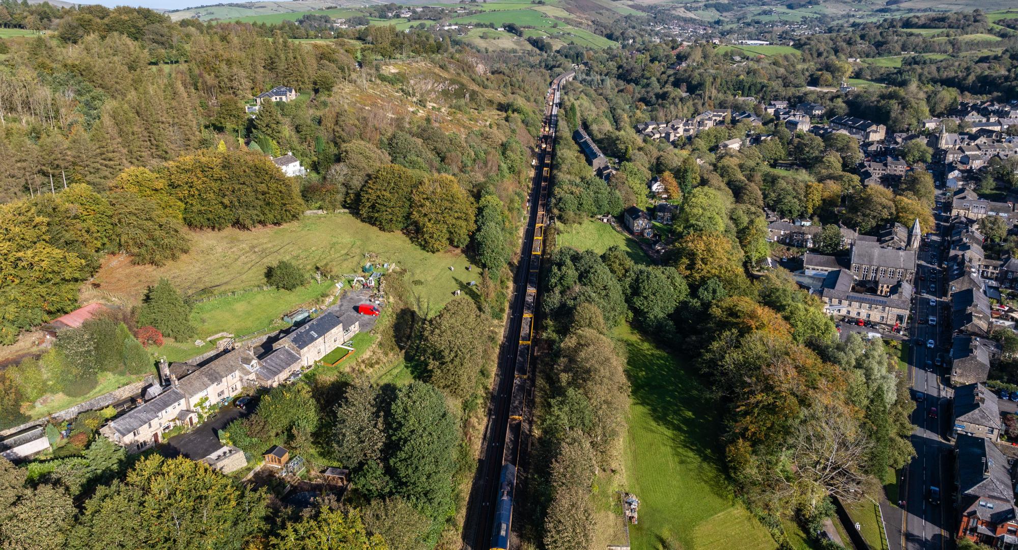 Transpennine Route Upgrade
