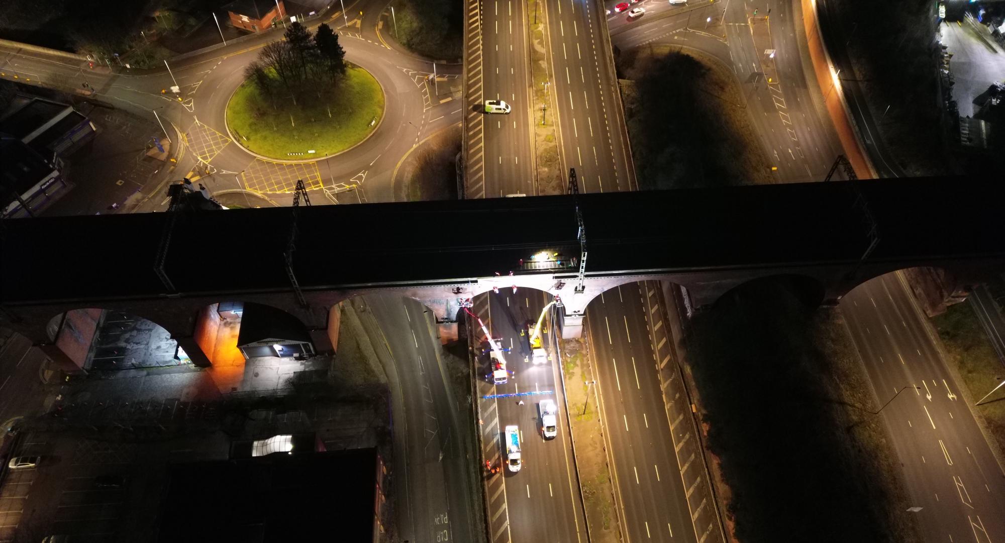 Stockport Viaduct