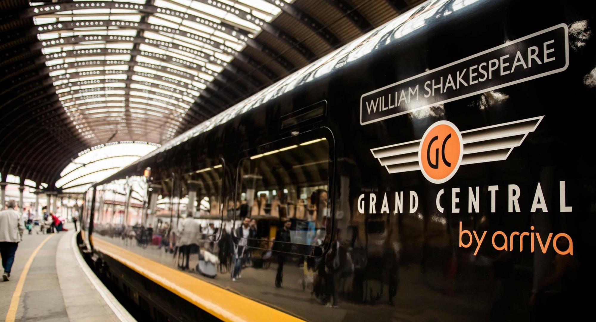 Grand Central Train