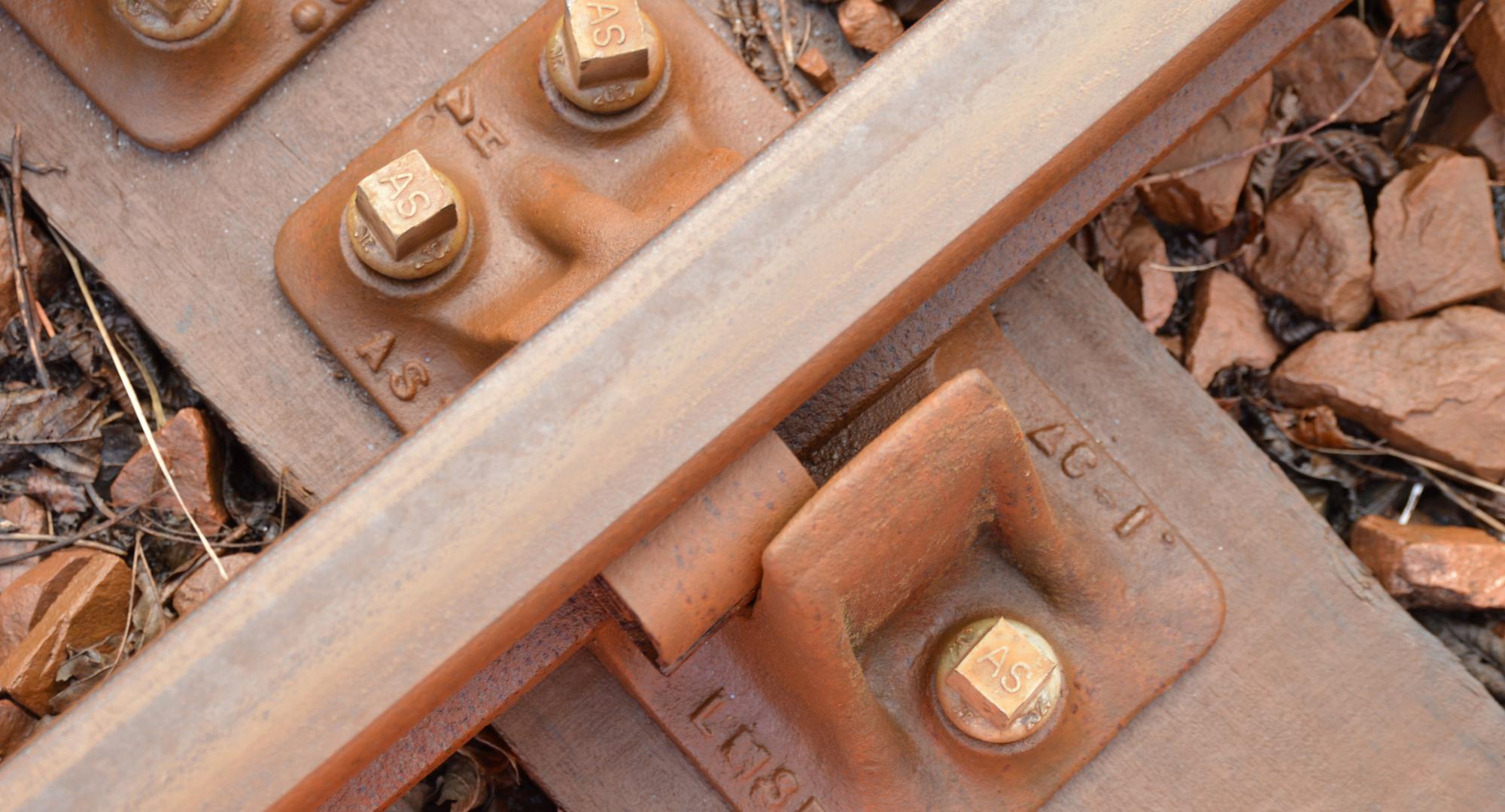 Far North Line tracks 