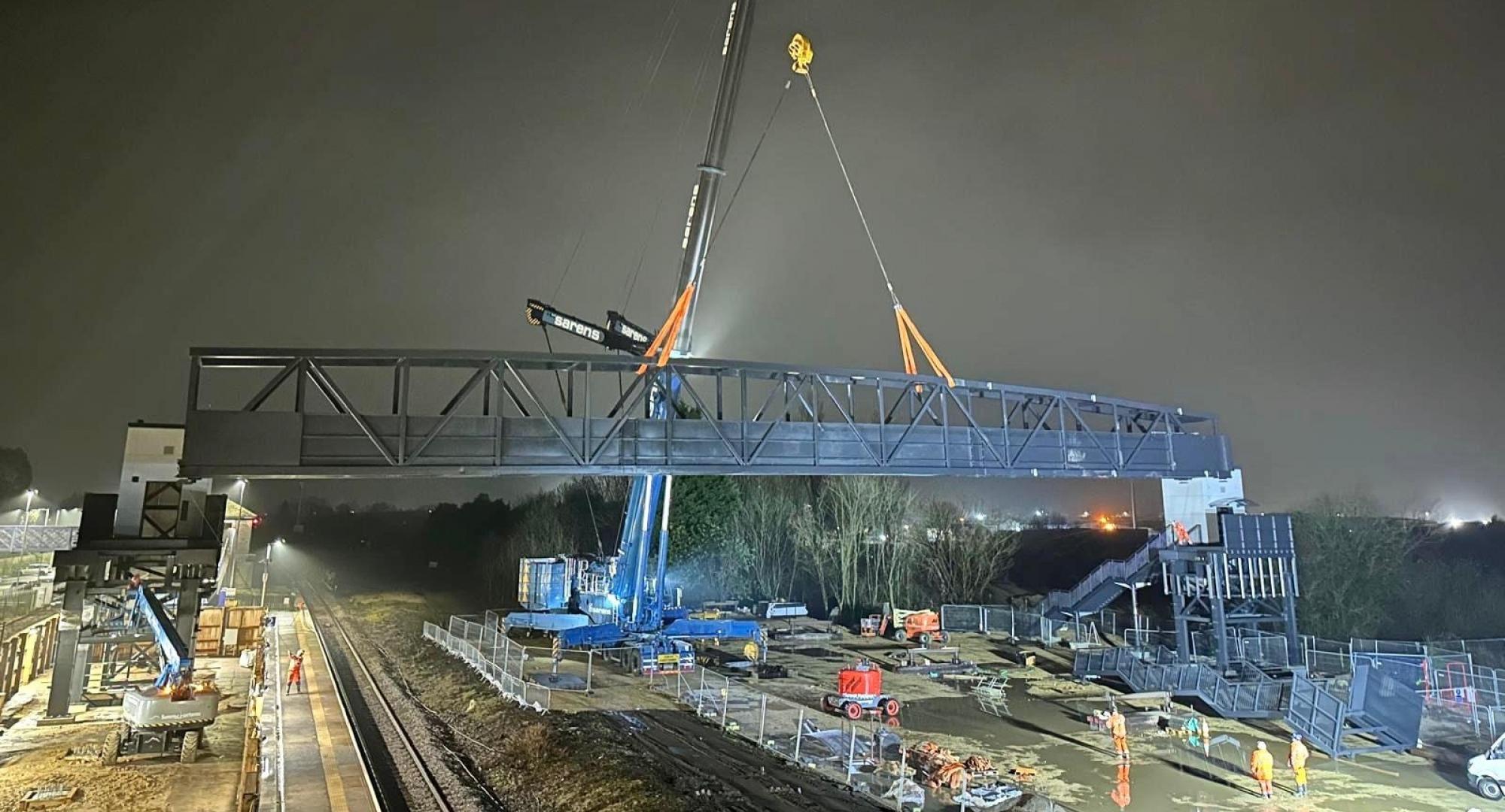 Eaglescliffe Bridge
