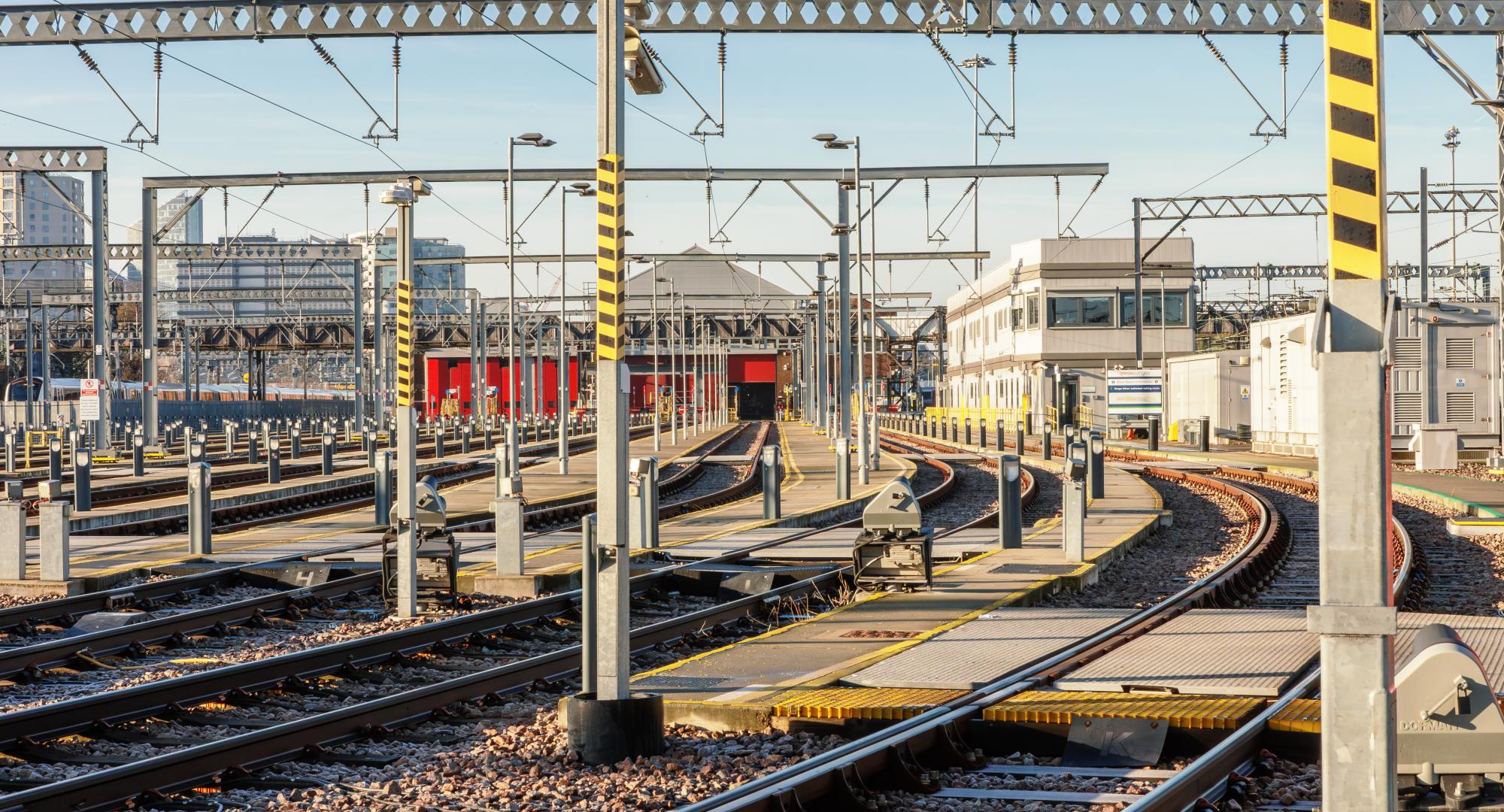 Greater Anglia lines