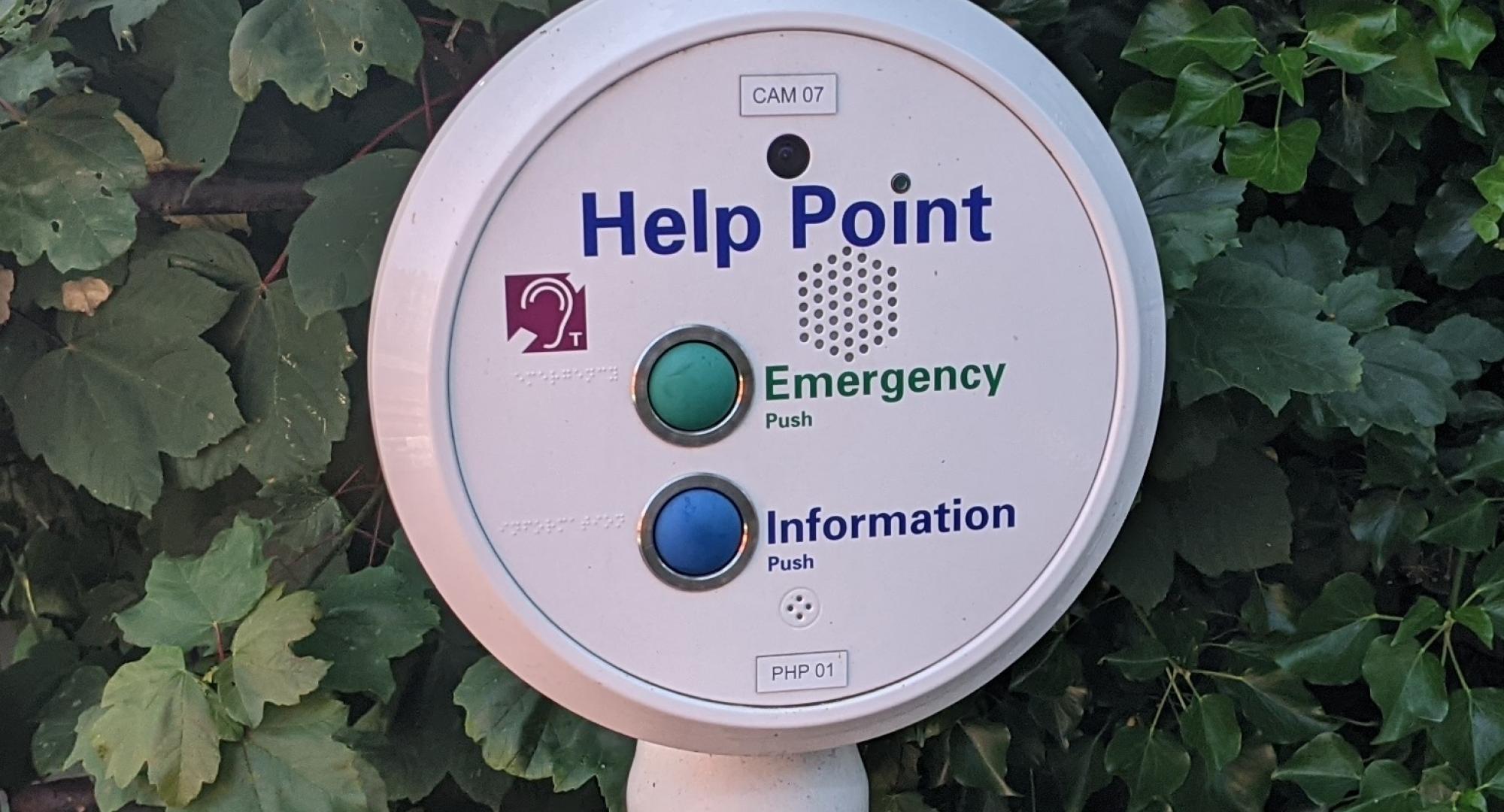 Help Point
