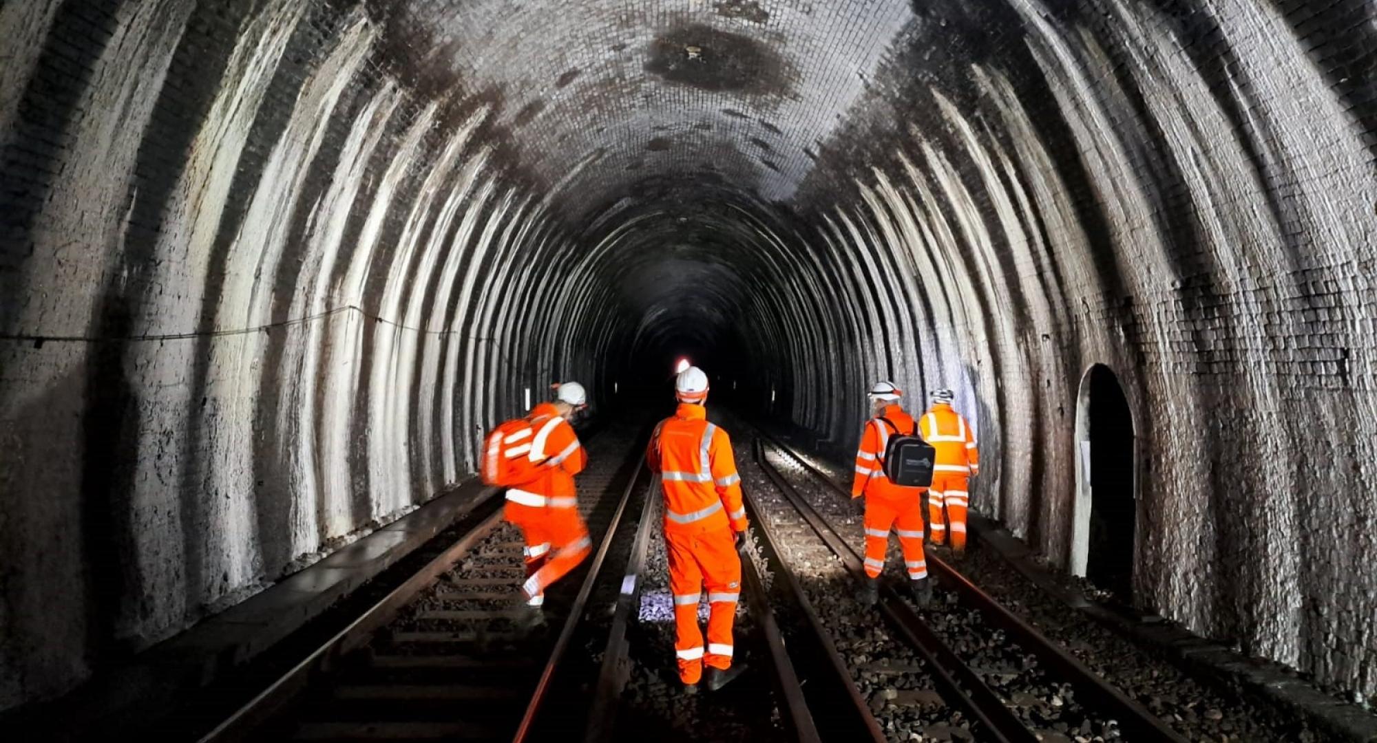 Blackheath Tunnel