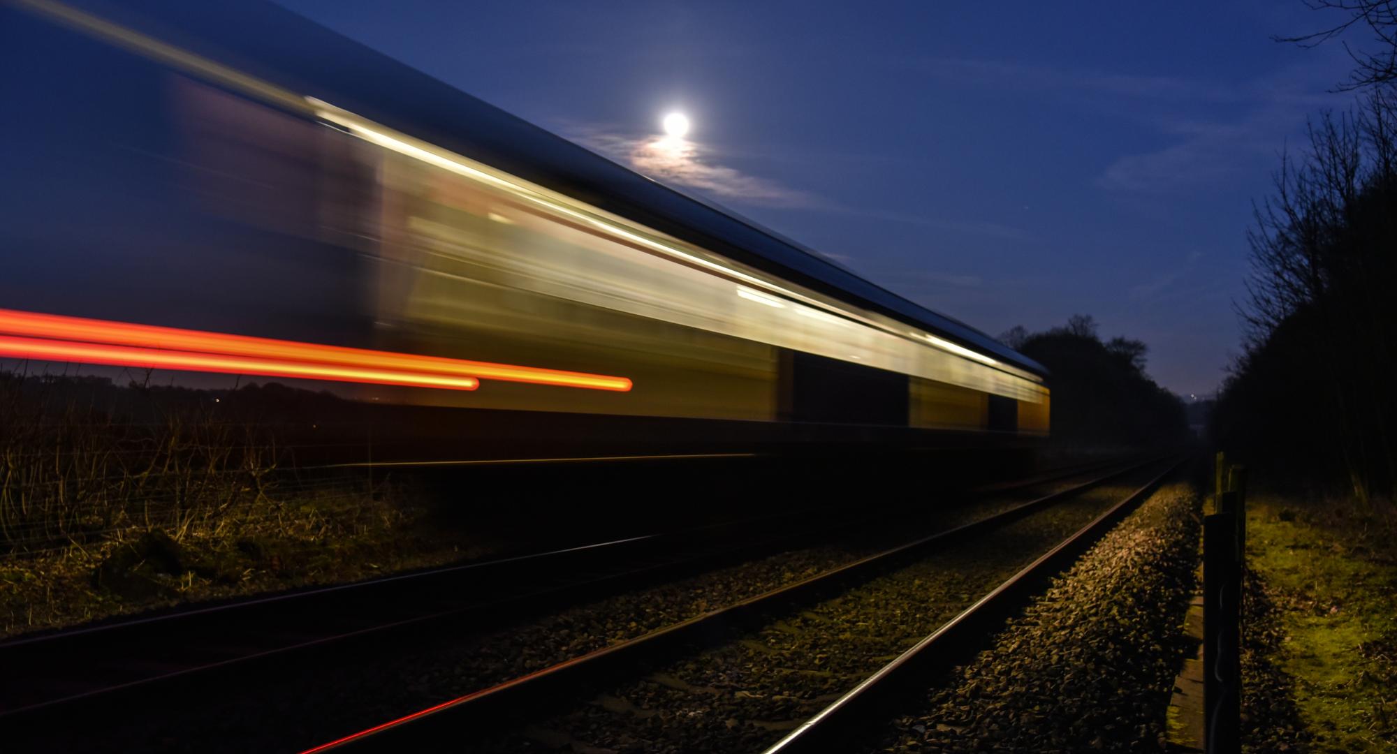 Train by Night