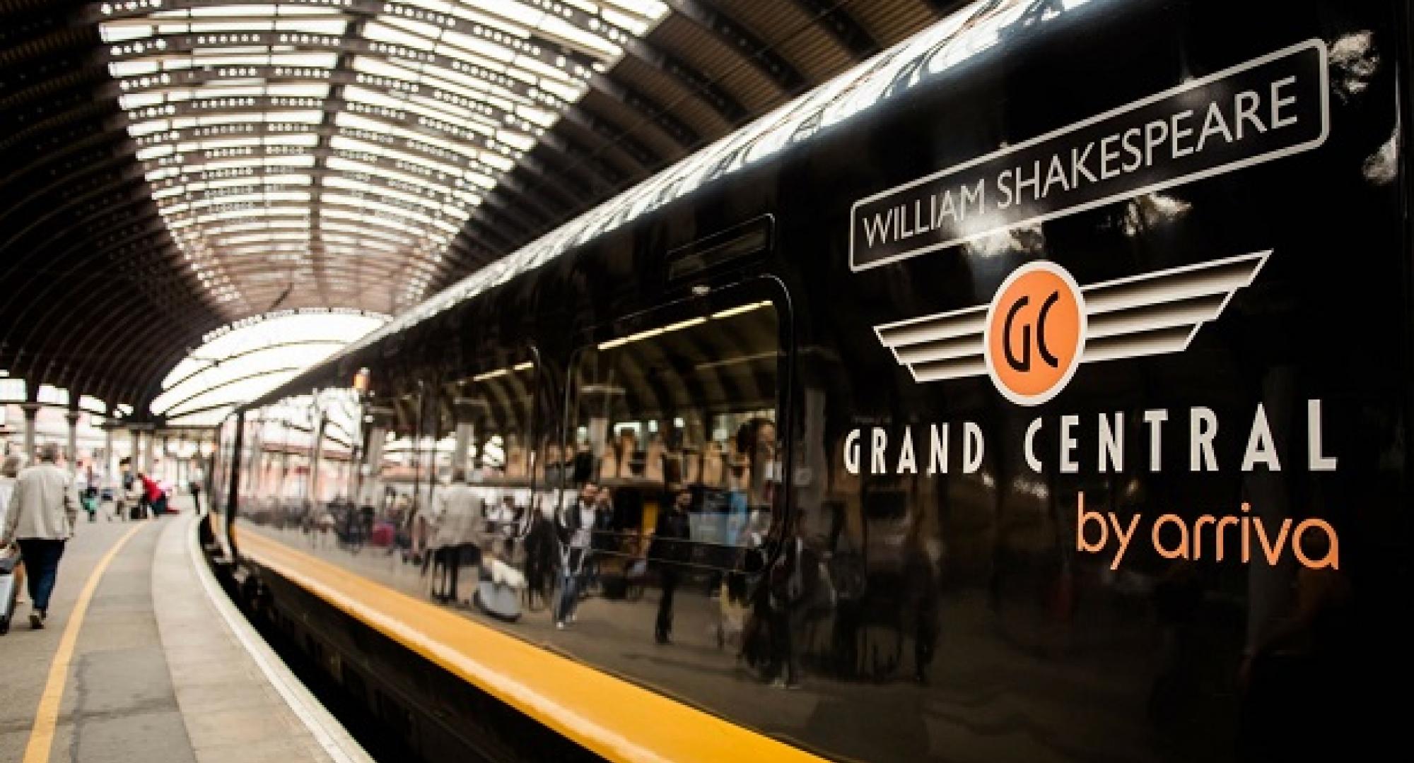 Grand Central Train