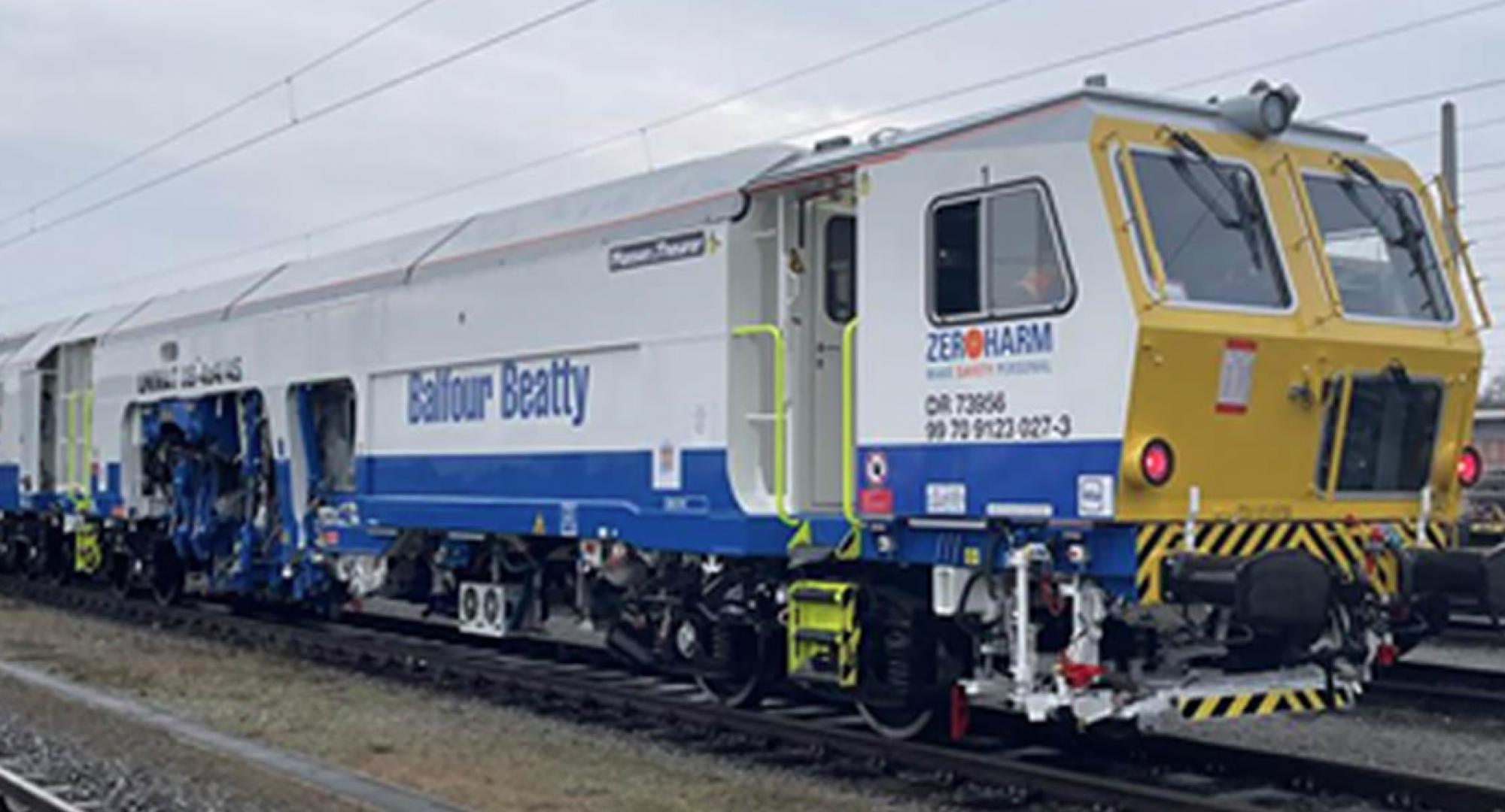 Balfour Beatty Rolling Stock