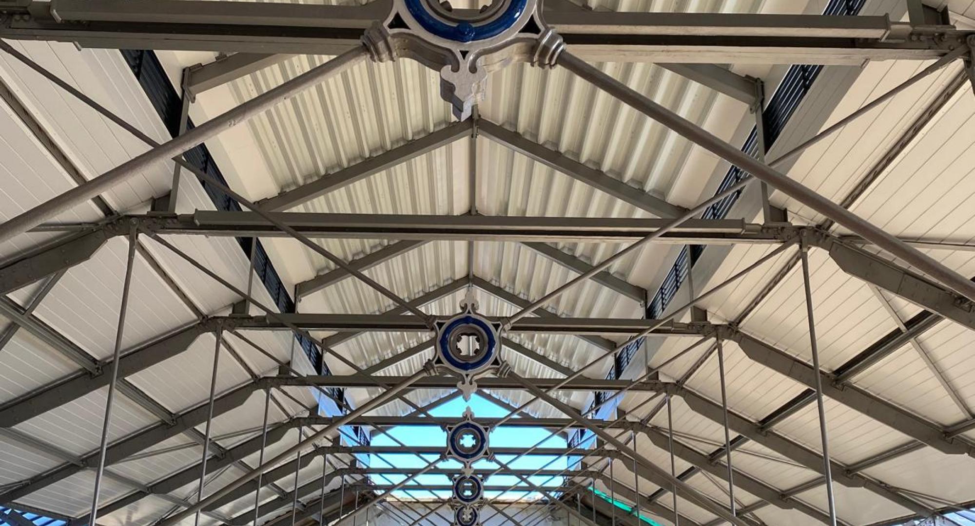 Huddersfield Canopy