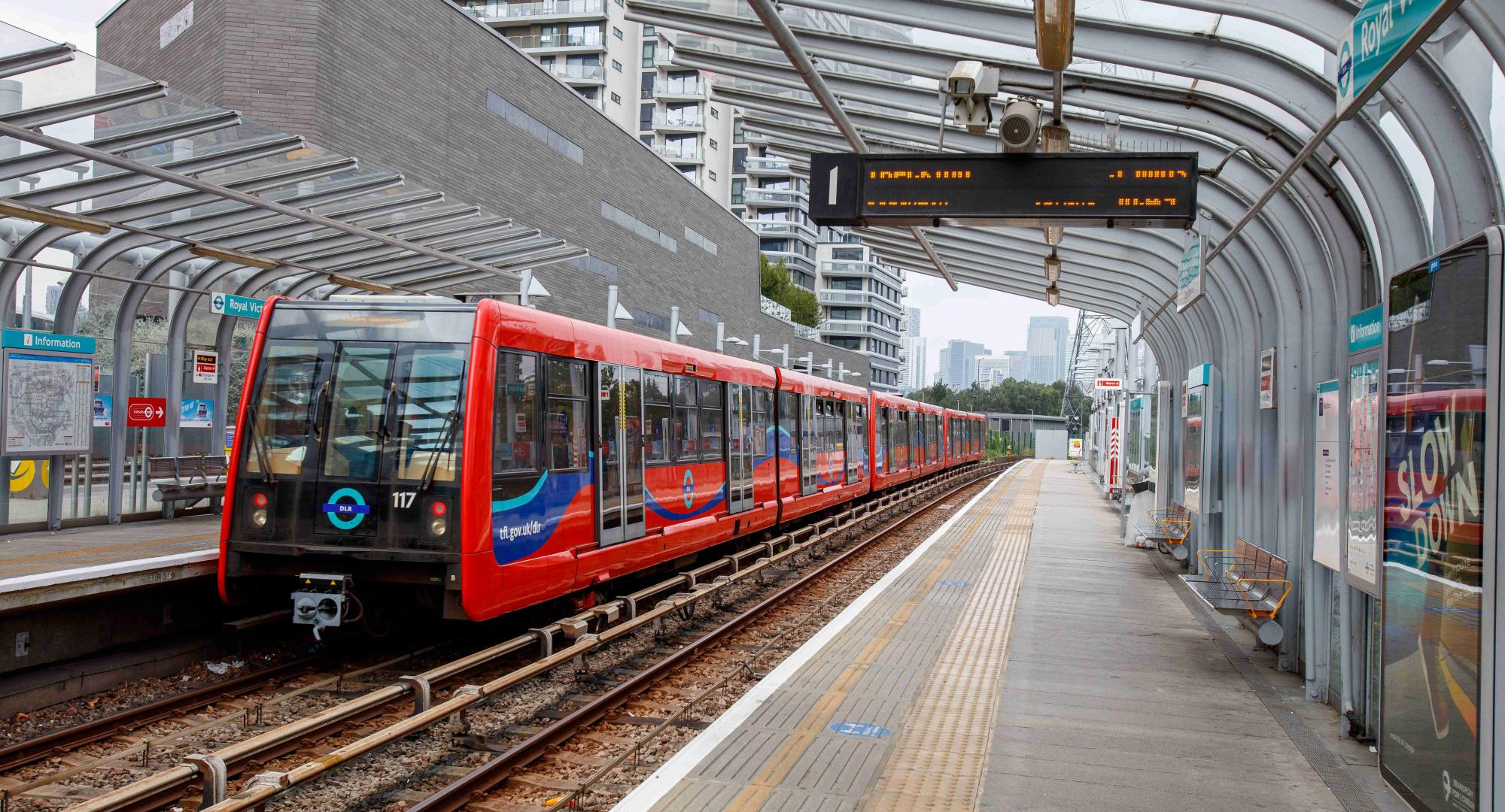 DLR Train