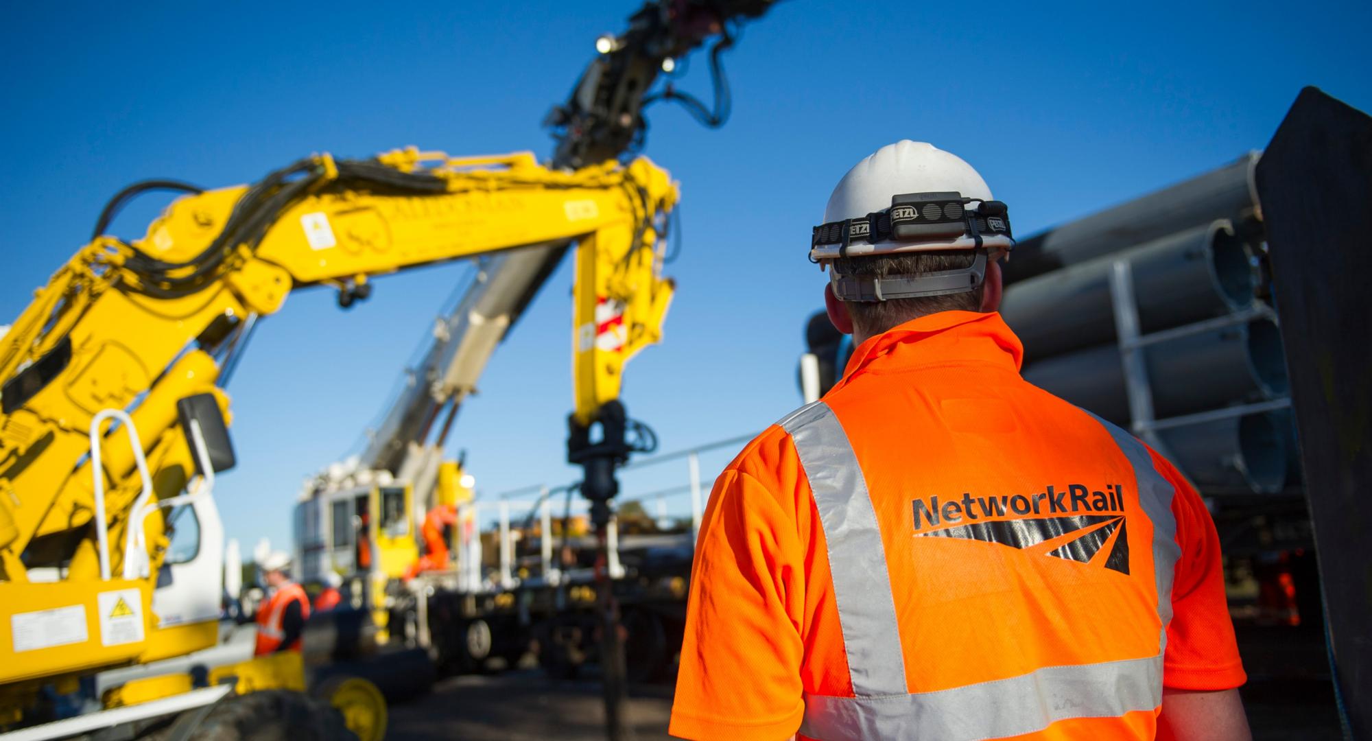 Network Rail Engineer