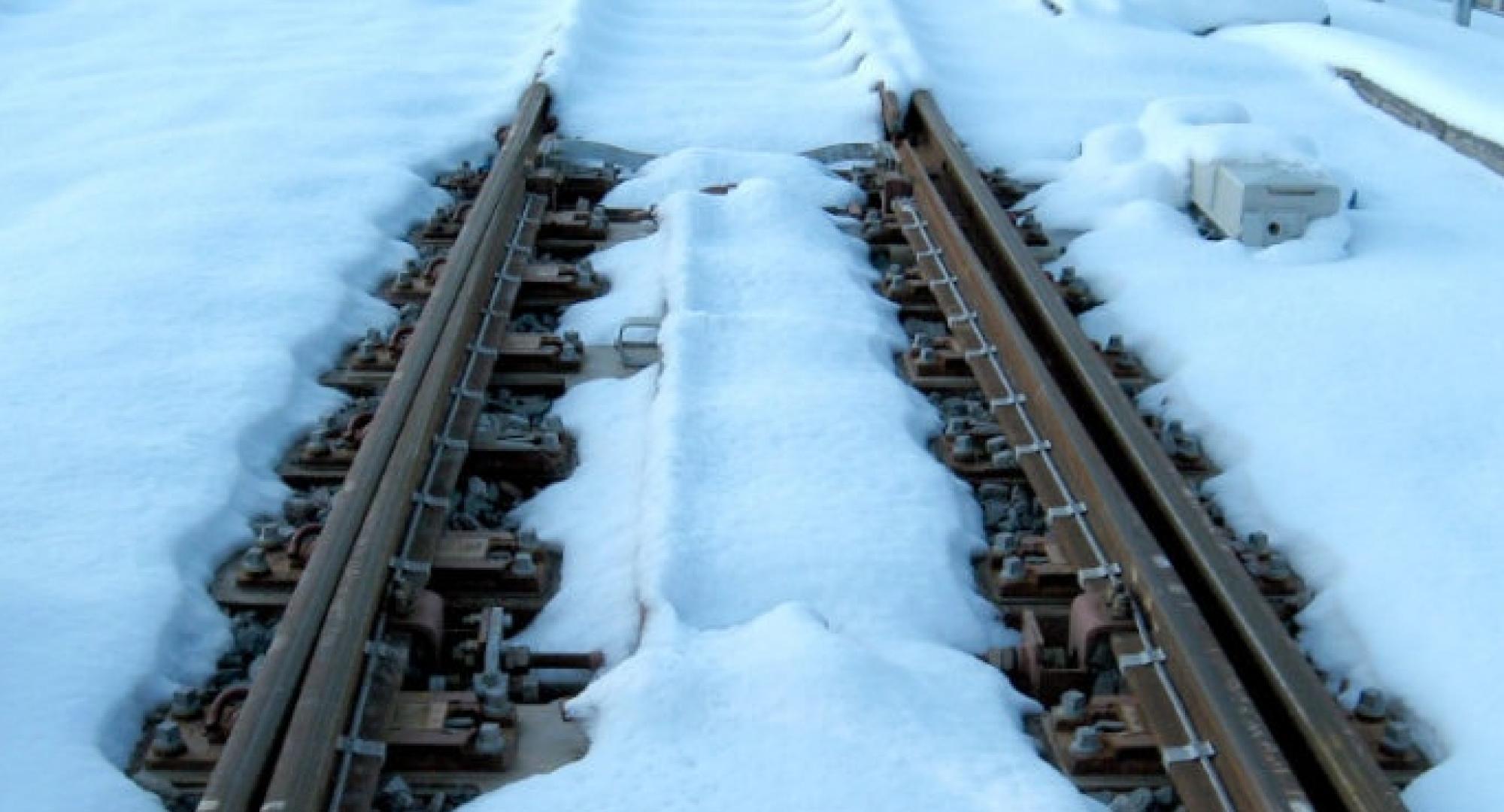 Heated Rails 