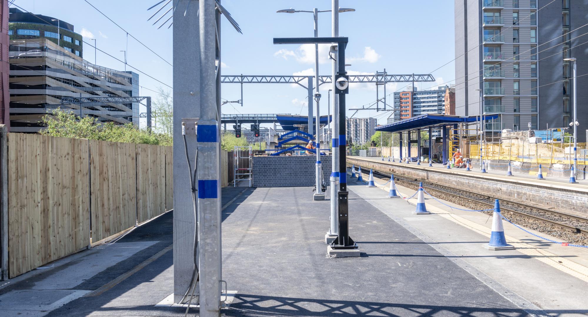 Salford Central