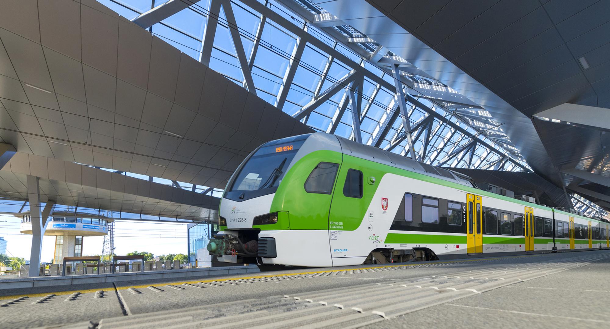 Flirt Train 1