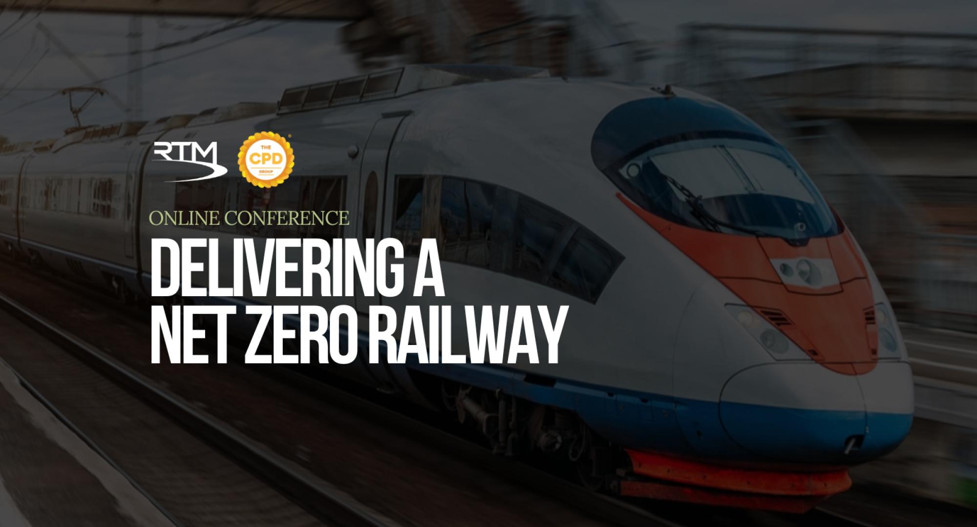 Article Header - Delivering A Net Zero Railway