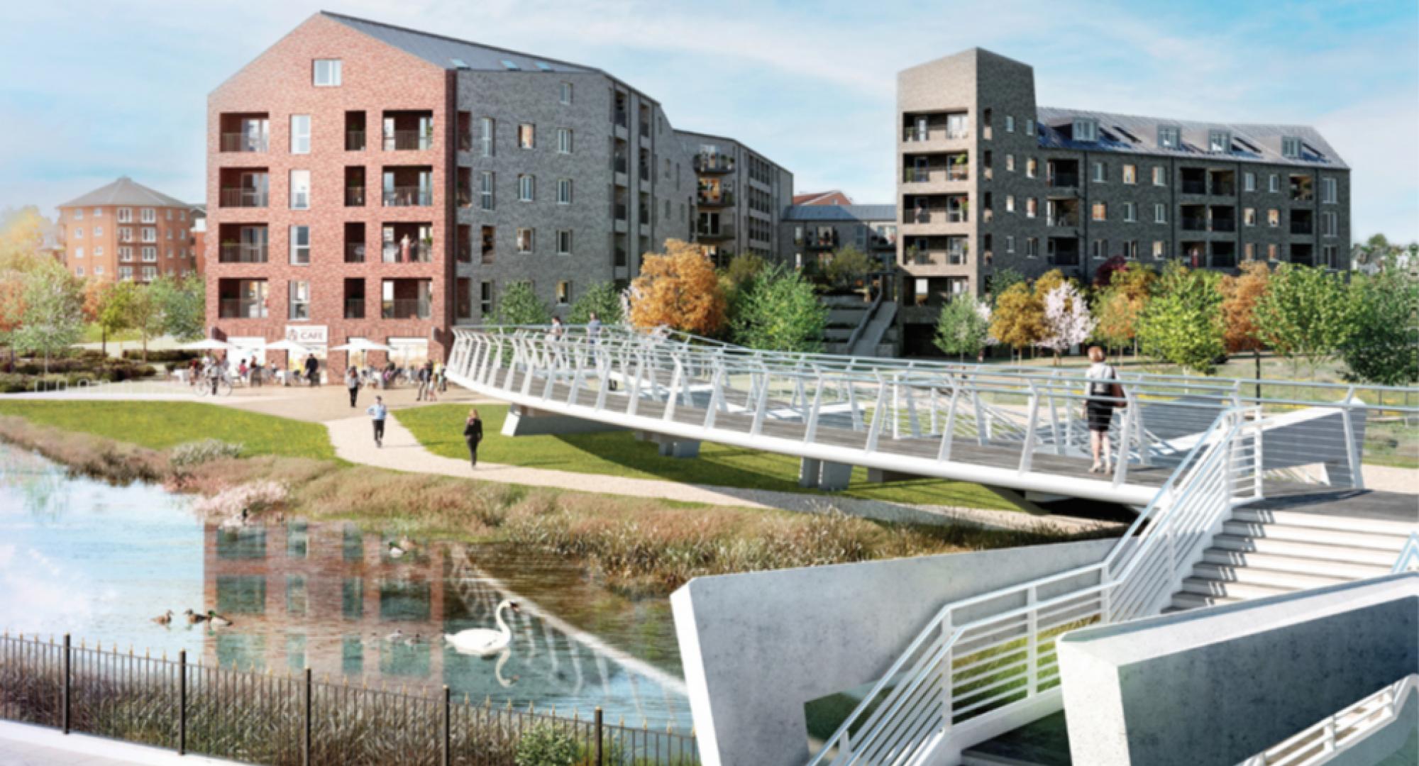 Bishops Stortford CGI