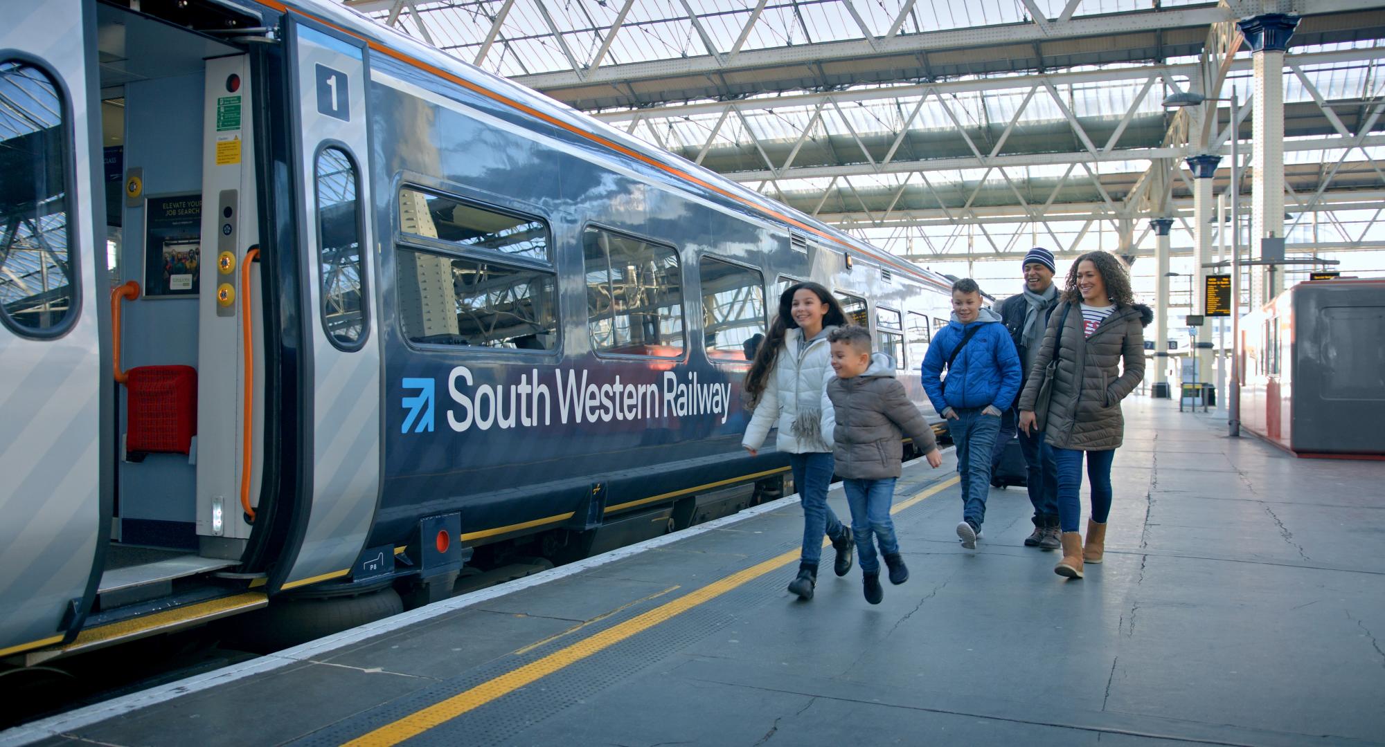 SWR Train